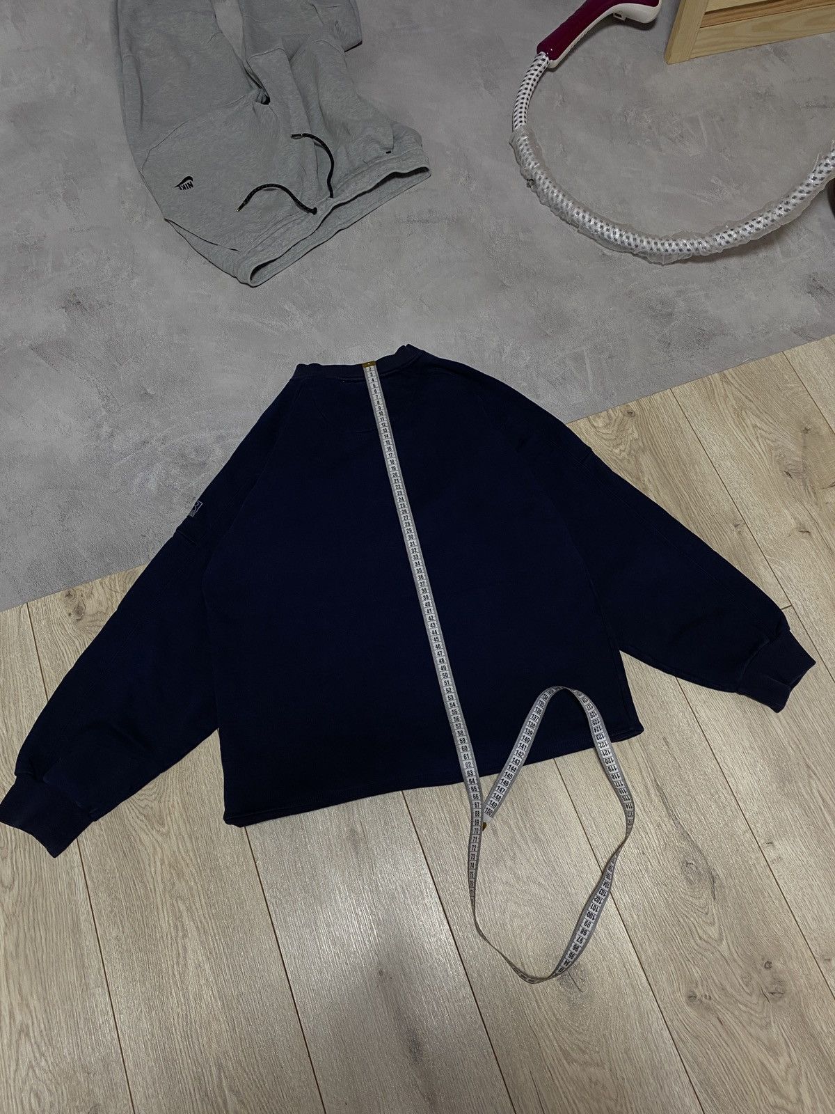 Russell Athletic 🌠 Vintage 90s Sweater Russell Athletic Boxy Fit Oversized Size US S / EU 44-46 / 1 - 9 Thumbnail