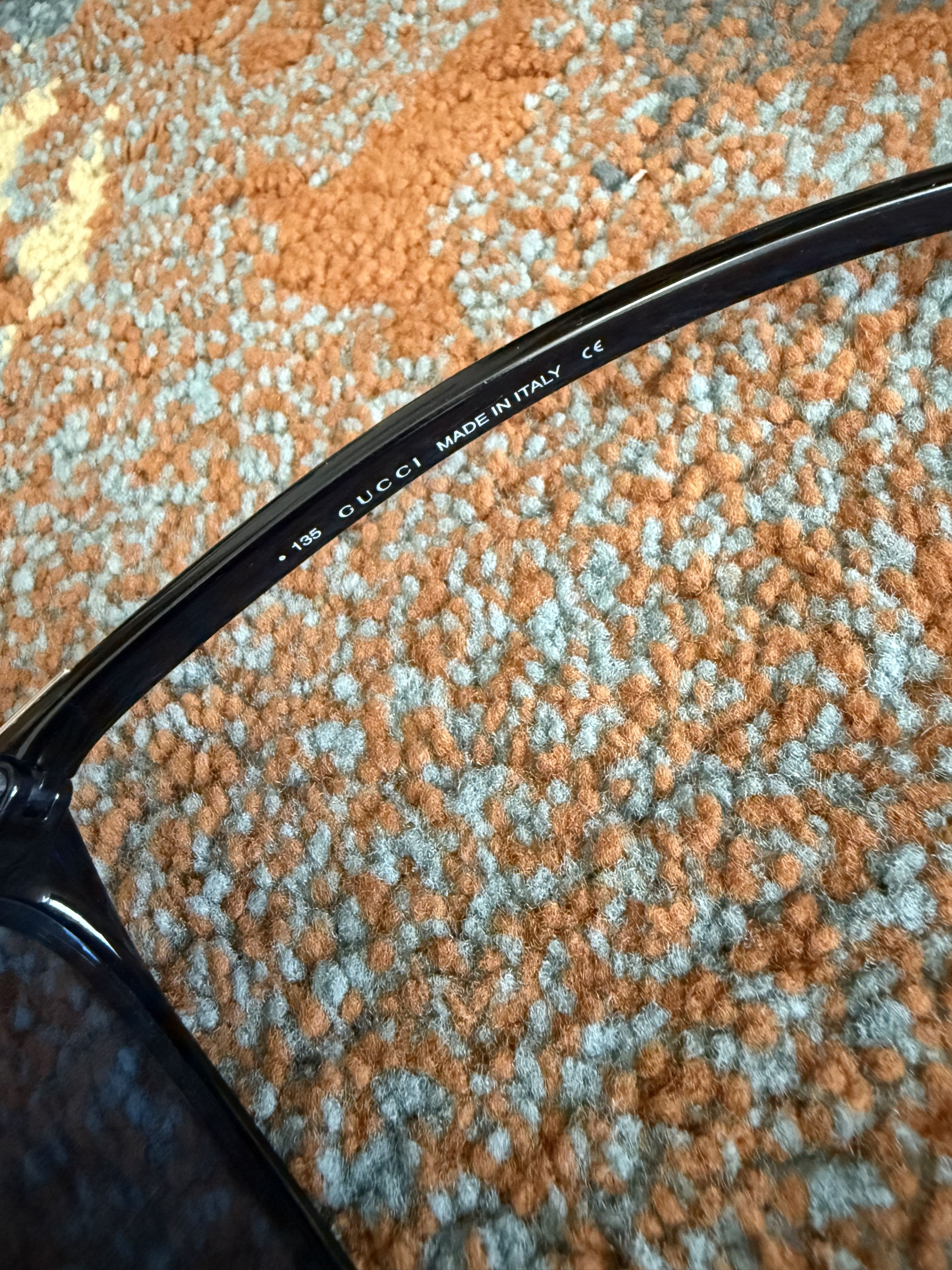 Gucci Gucci x Tom Ford 1990s Y2K Sunglasses Size ONE SIZE - 6 Thumbnail