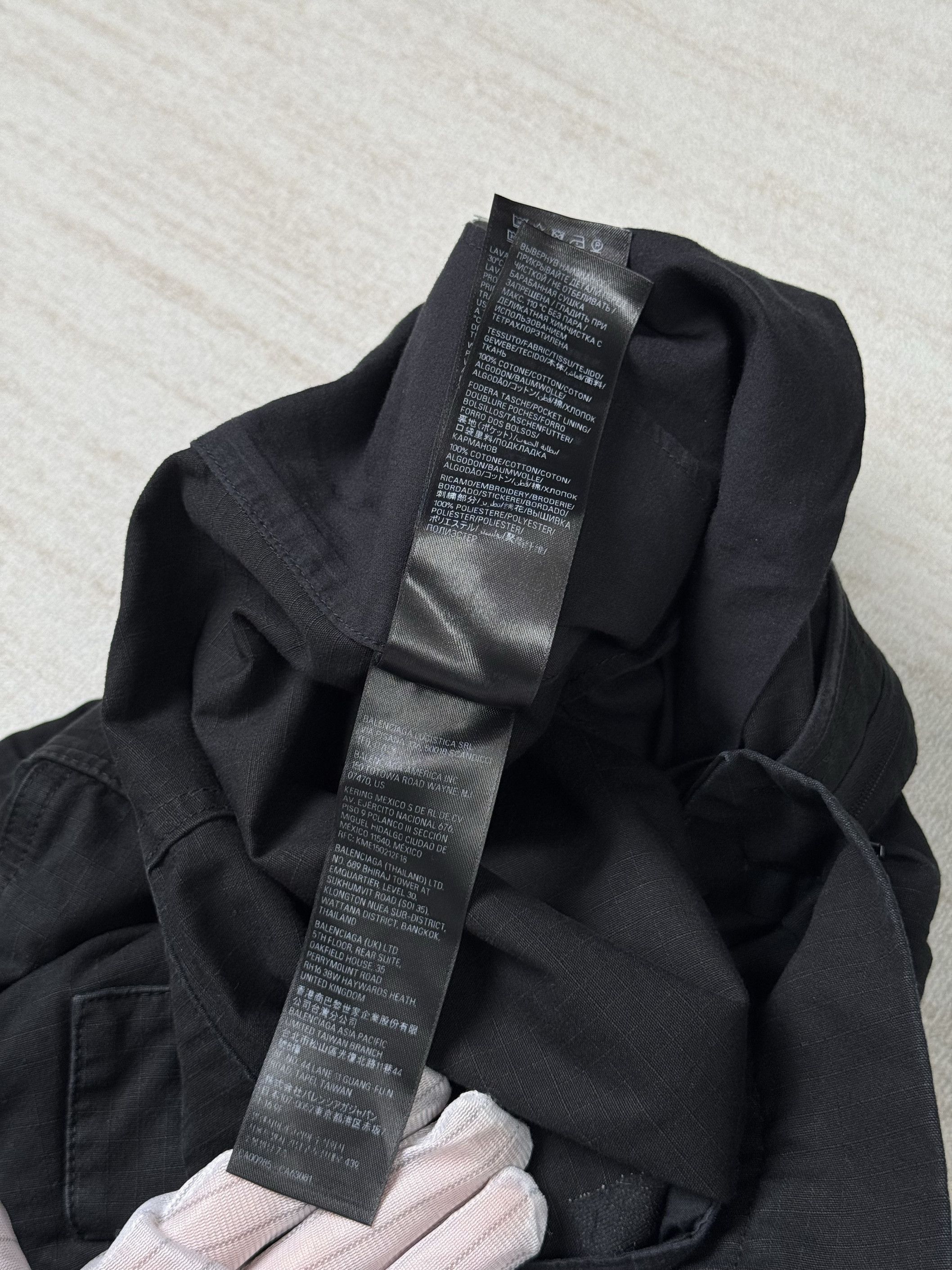 Balenciaga New with Tag* BALENCIAGA ARGO PANTS Size US 30 / EU 46 - 15 Thumbnail