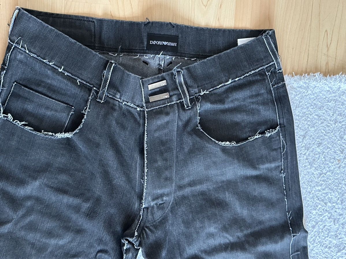 Emporio Armani Emporio Armani Jeans, rare Size US 31 - 2 Thumbnail