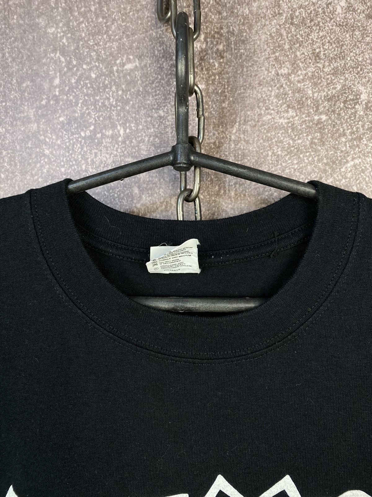 Band Tees × Vintage Vintage 90s Bouncing Souls Logo T Shirt Size US L / EU 52-54 / 3 - 4 Thumbnail