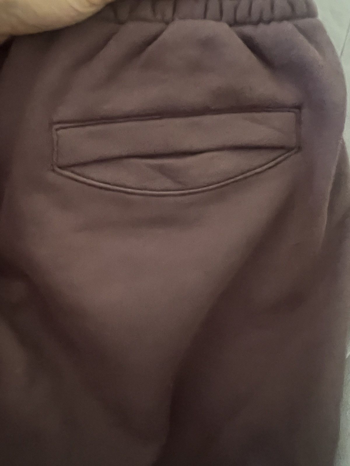 Eric Emanuel Eric Emanuel chocolate brown sweatpants large Size US 32 / EU 48 - 5 Thumbnail