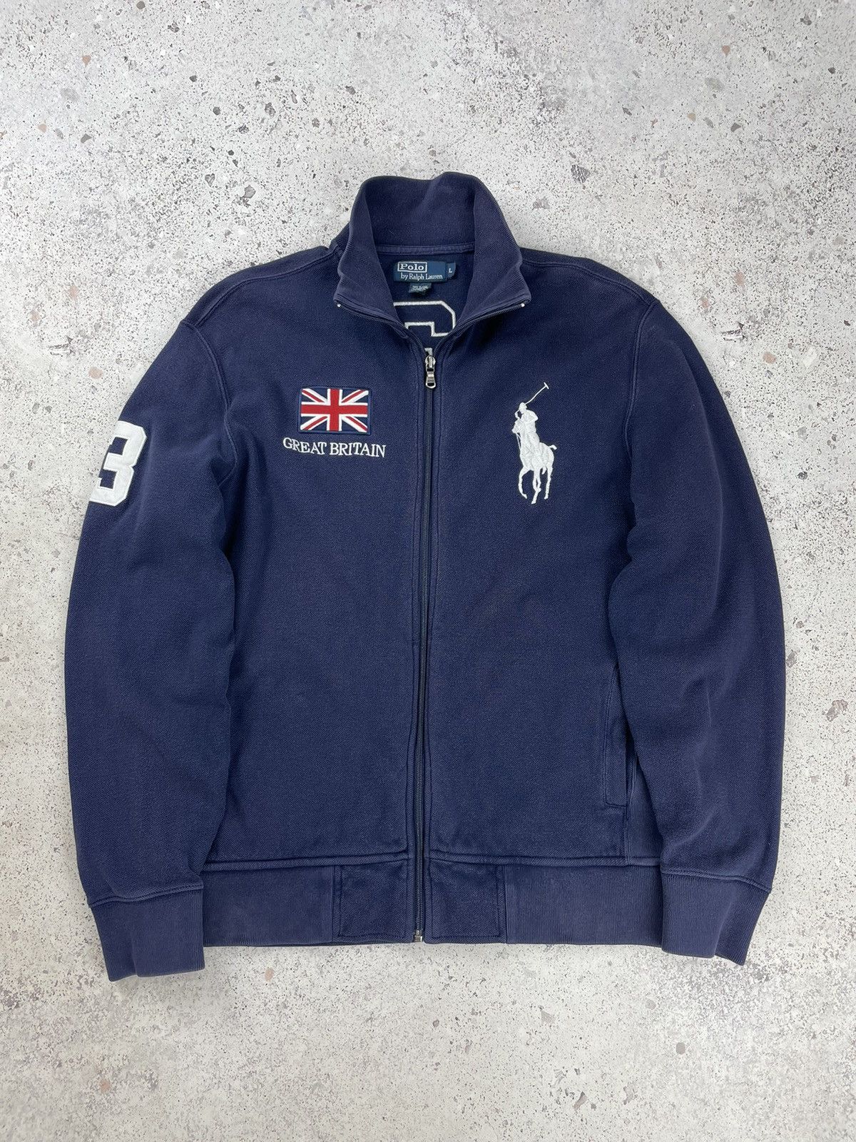 Ralph lauren great britain polo deals
