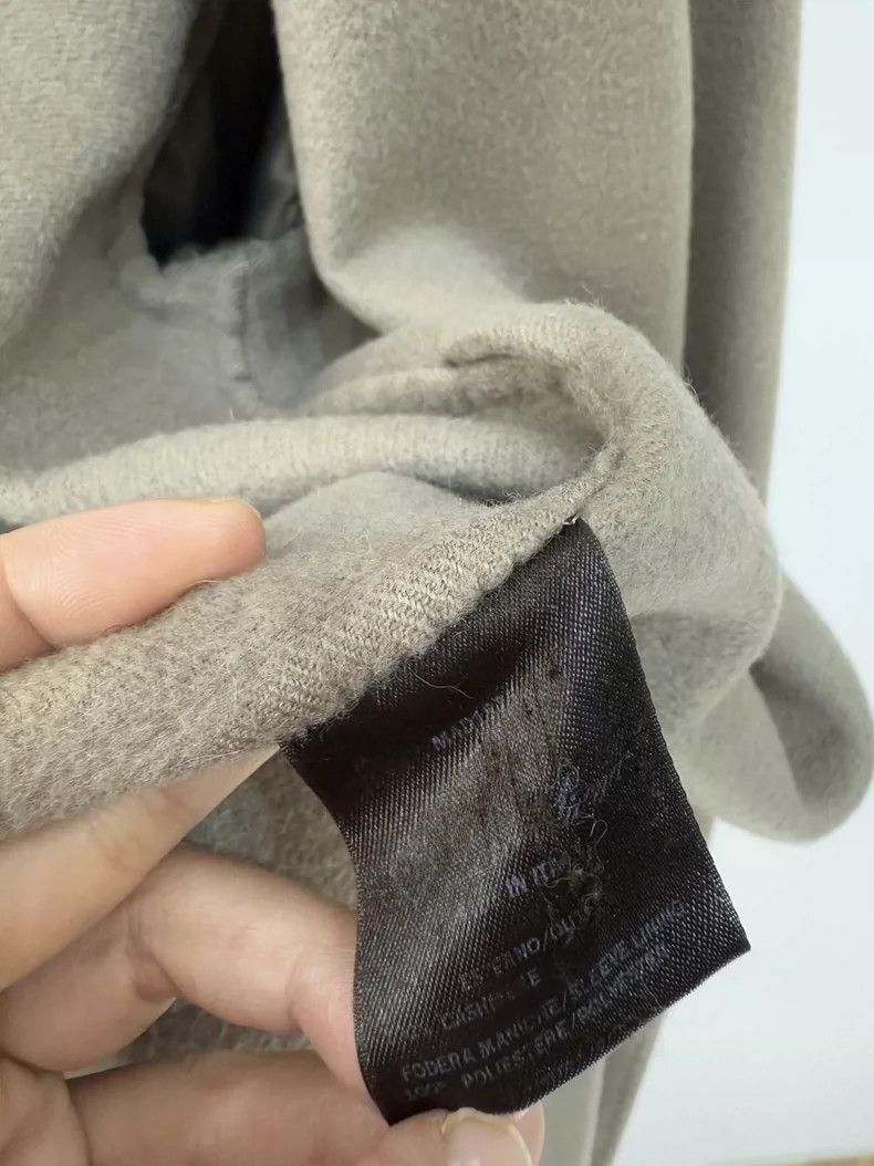 Loro Piana LORO PIANA Cashmere coat Size M / US 6-8 / IT 42-44 - 3 Thumbnail