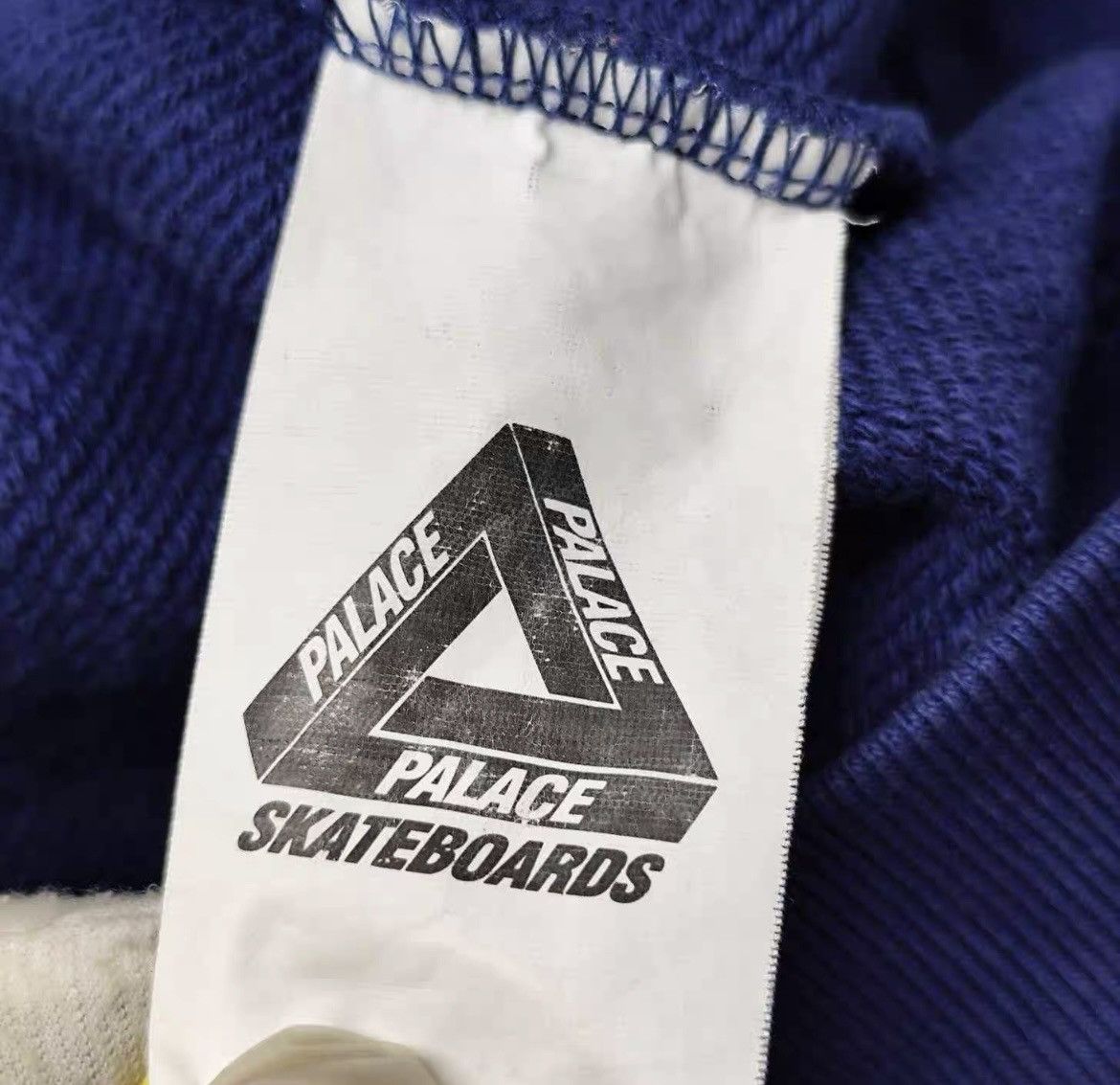 Palace Palace blue hoodie Size US M / EU 48-50 / 2 - 4 Thumbnail