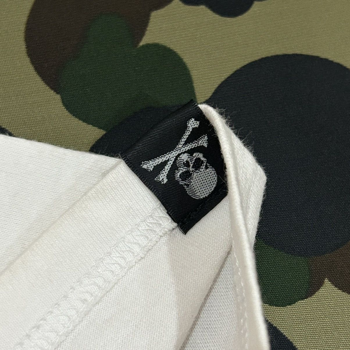 Bape × Mastermind Japan Bape x Mastermind Japan Tee Size US S / EU 44-46 / 1 - 5 Thumbnail