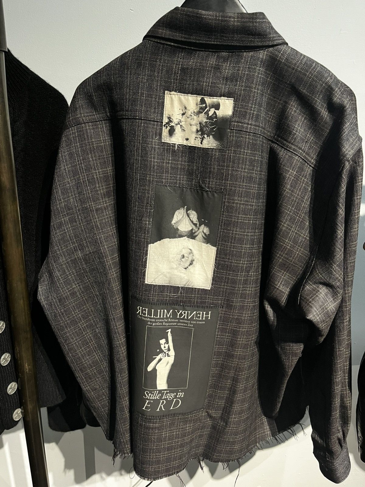 Enfants Riches Deprimes ERD Assemblage flannel Size US L / EU 52-54 / 3 - 2 Thumbnail