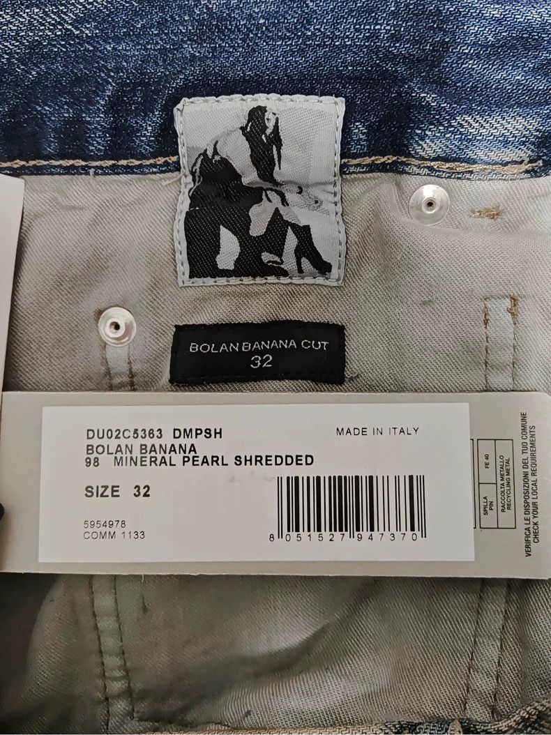 Rick Owens Rick owens Zipper Pants 2502-Nextarrow Size US 32 / EU 48 - 4 Thumbnail