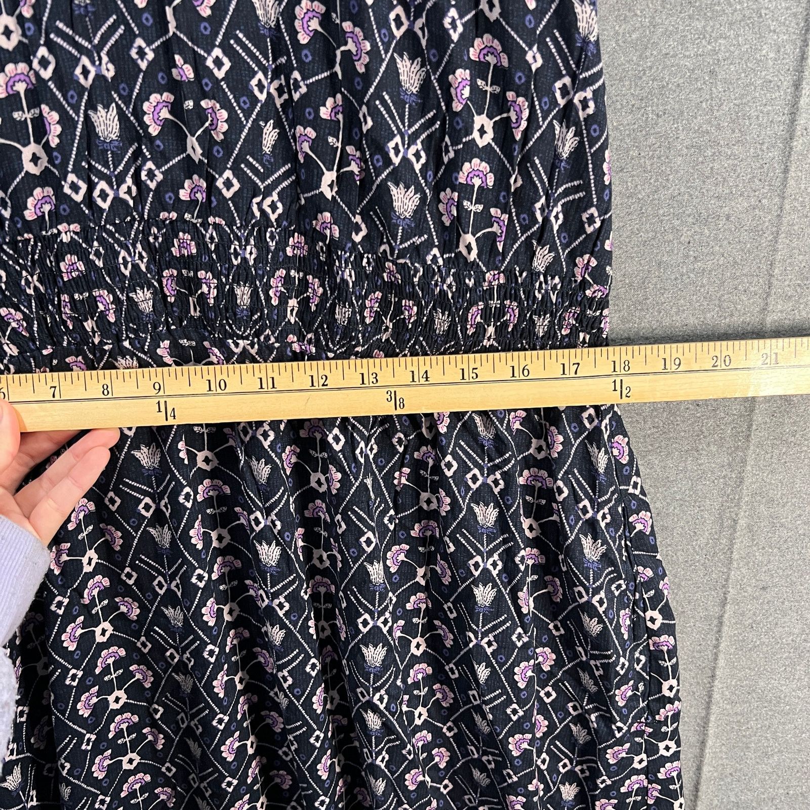 Other Destination 365 Short-Sleeve Midi Dress Size XL / US 12-14 / IT 48-50 - 8 Thumbnail