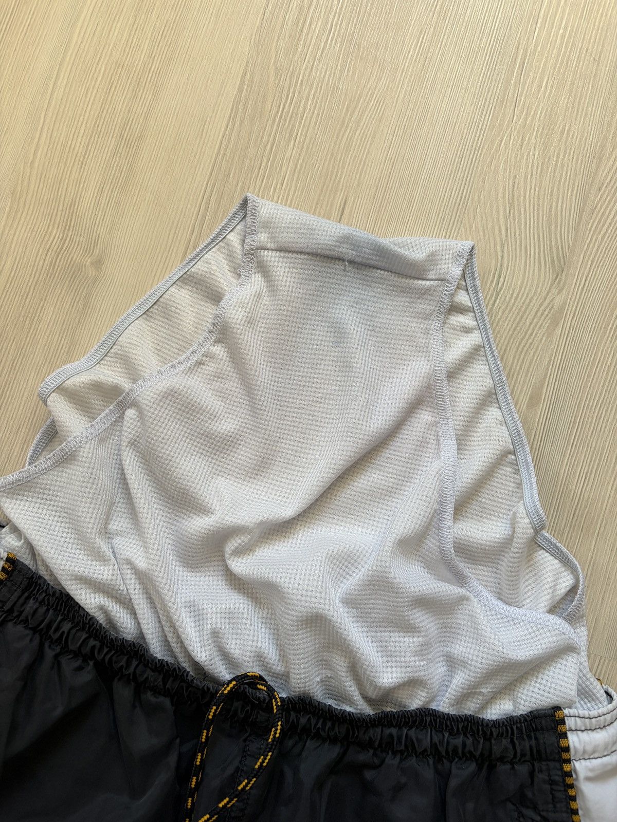 Puma Puma King Vintage Nylon Shorts Size US 32 / EU 48 - 6 Thumbnail