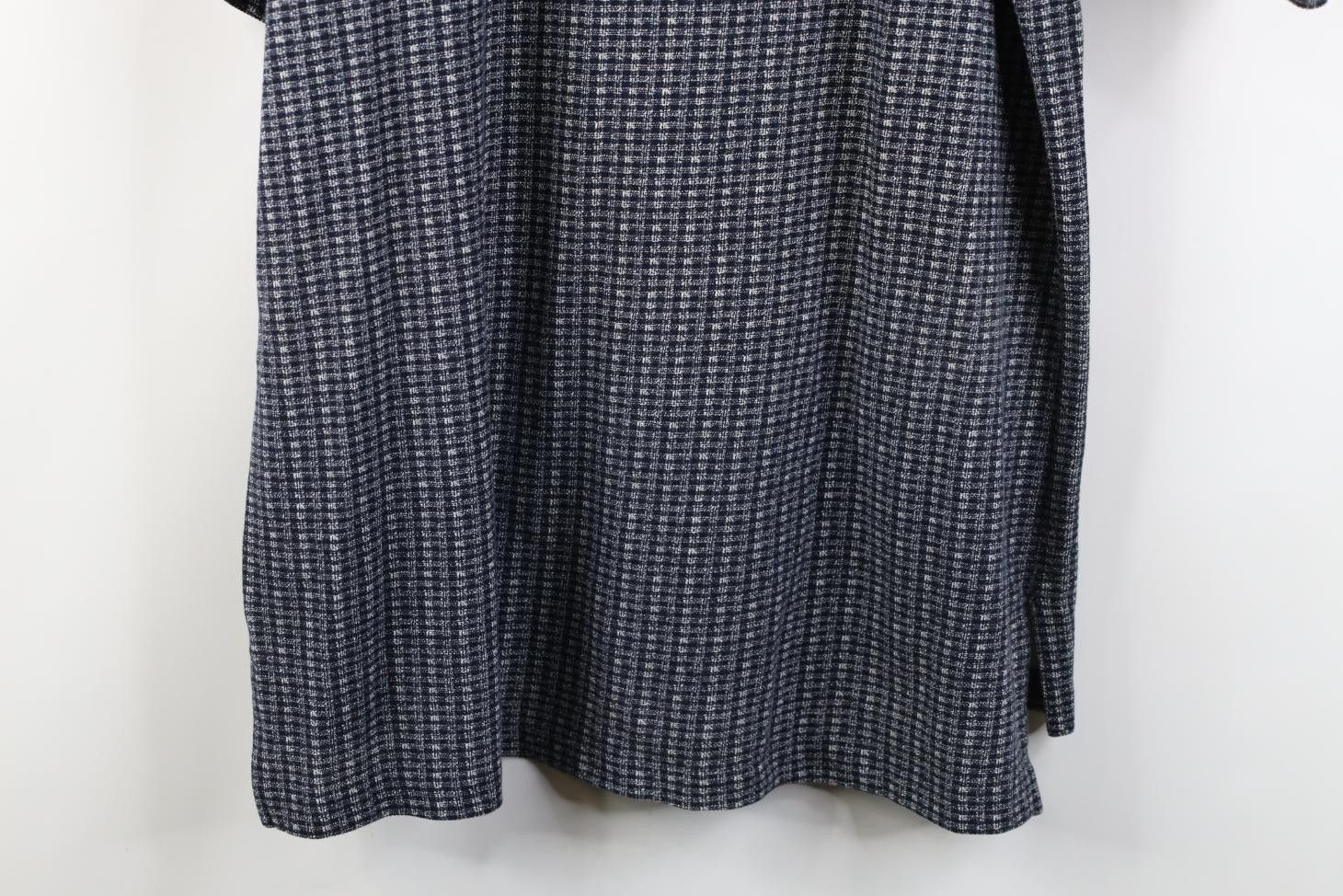 Vintage Vintage 90s Streetwear Fit Knit Collared Golf Polo Shirt USA Size US L / EU 52-54 / 3 - 14 Thumbnail