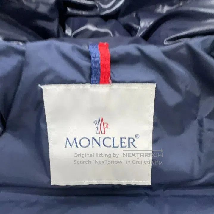 Moncler Moncler Casual Solid Hooded Zip Jacket. Size US M / EU 48-50 / 2 - 5 Thumbnail