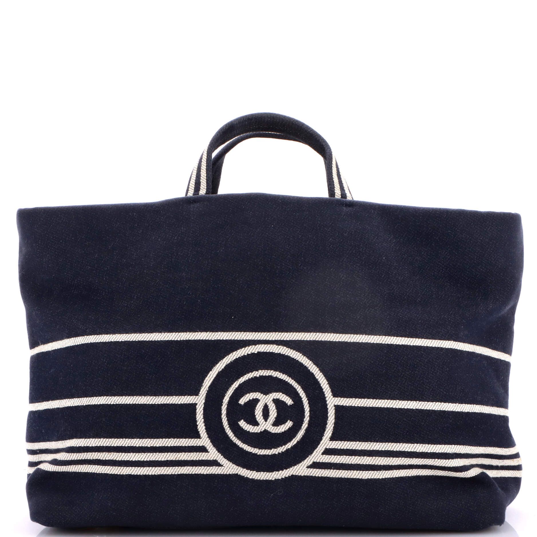 Chanel CC Shopping Tote Size ONE SIZE - 1 Thumbnail