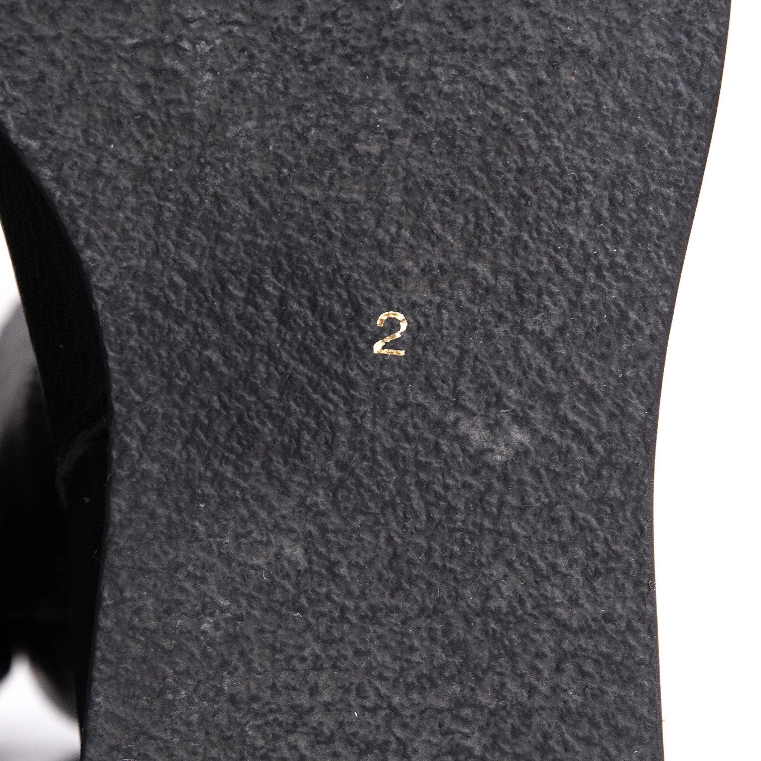 Yohji Yamamoto Yohji Yamamoto Leather Long Boots Black 26cm Size US 9 / EU 42 - 12 Thumbnail