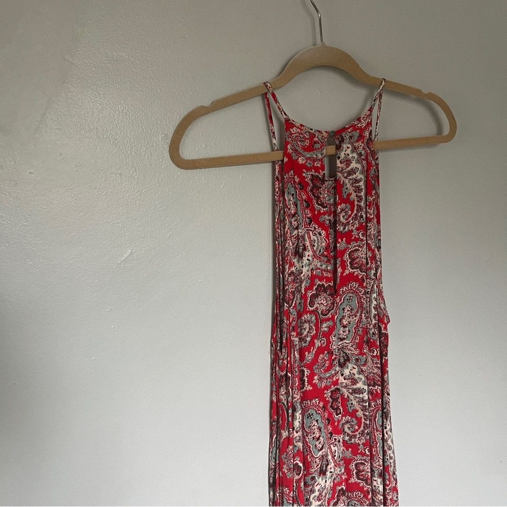 American Eagle Outfitters American Eagle Outfitters Dress Women’s Multi Floral XS Size ONE SIZE - 6 Thumbnail
