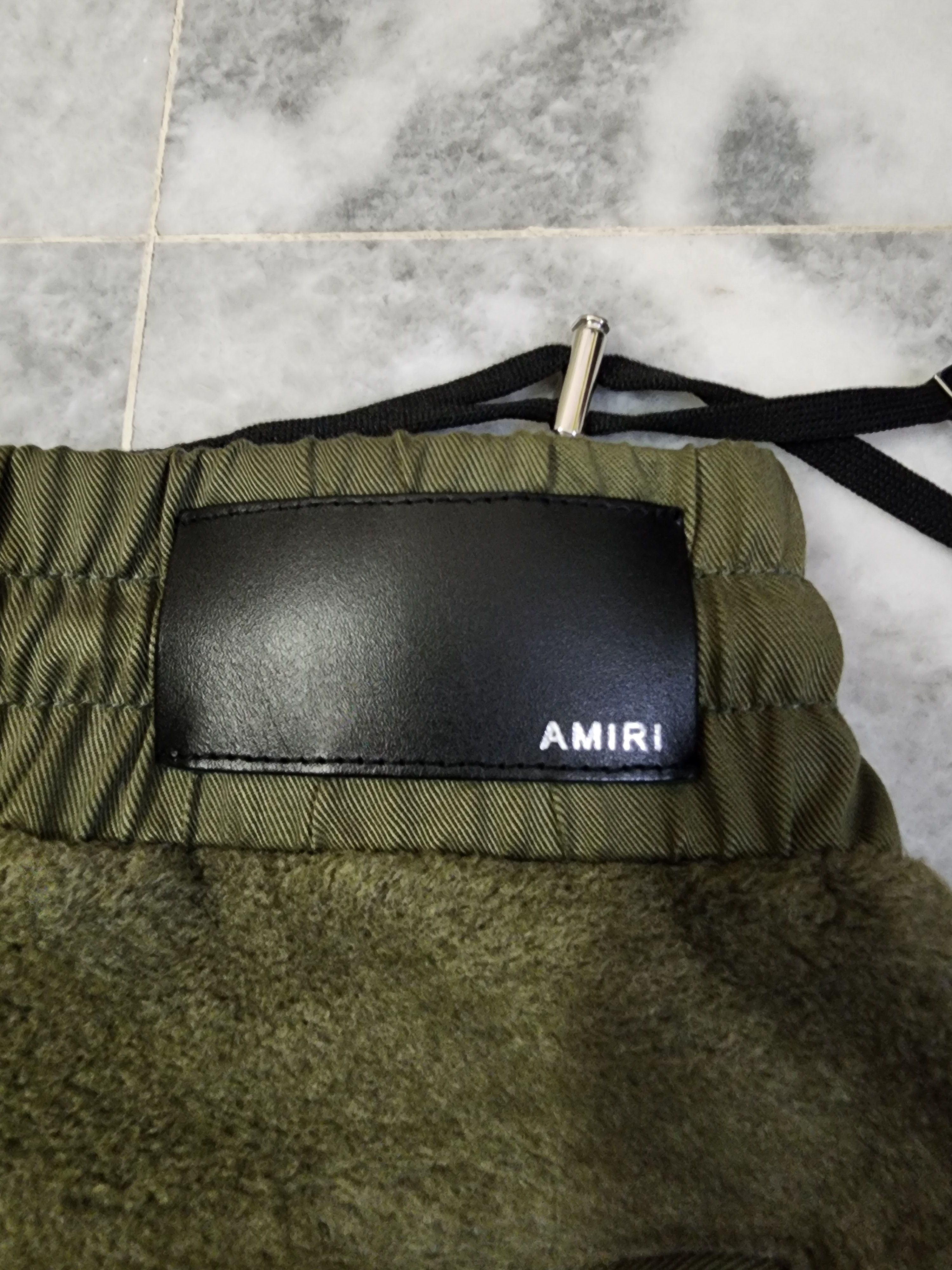 Amiri Military Pants Size US 30 / EU 46 - 8 Thumbnail