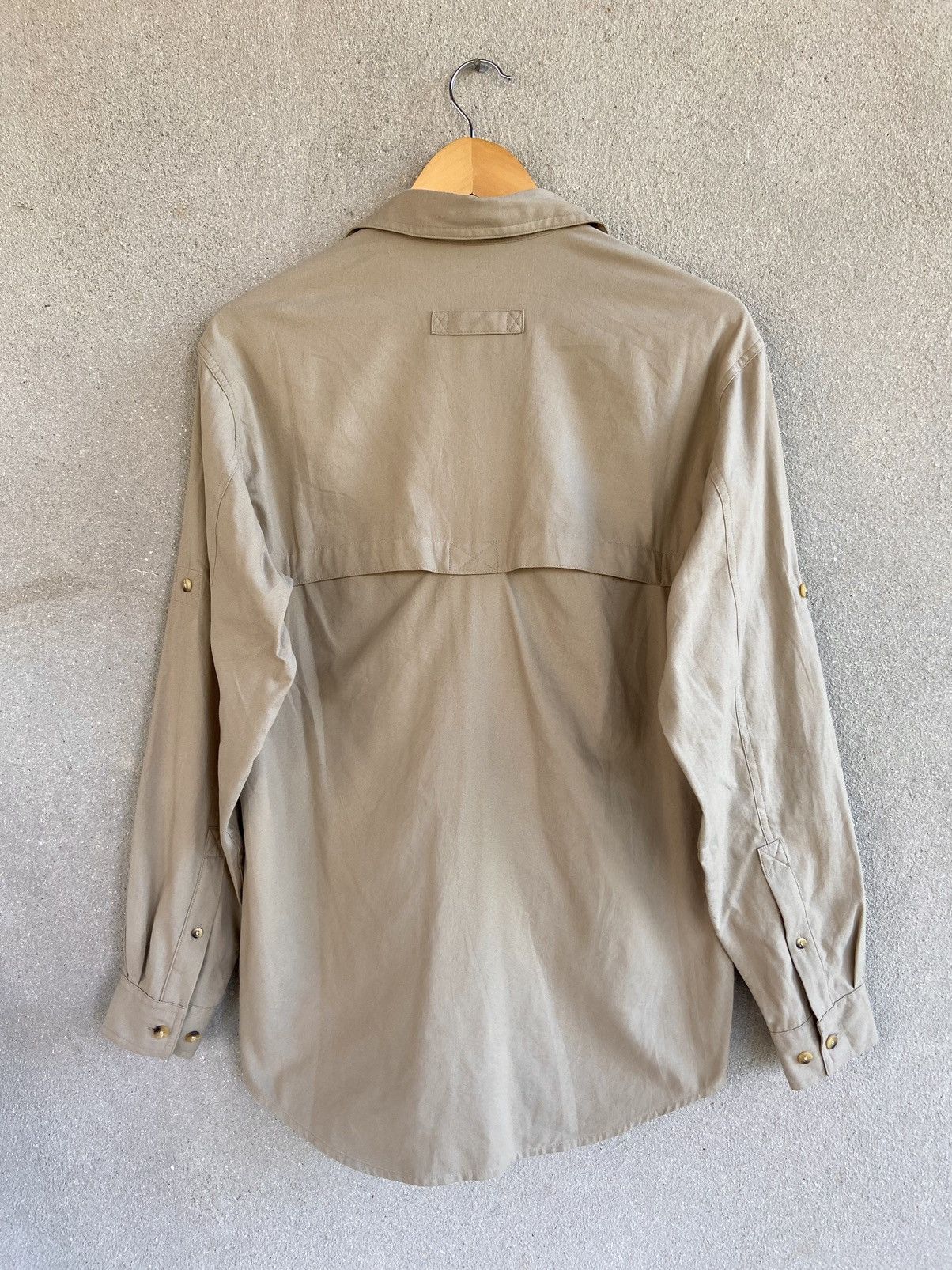 Vintage L L BEAN shirt