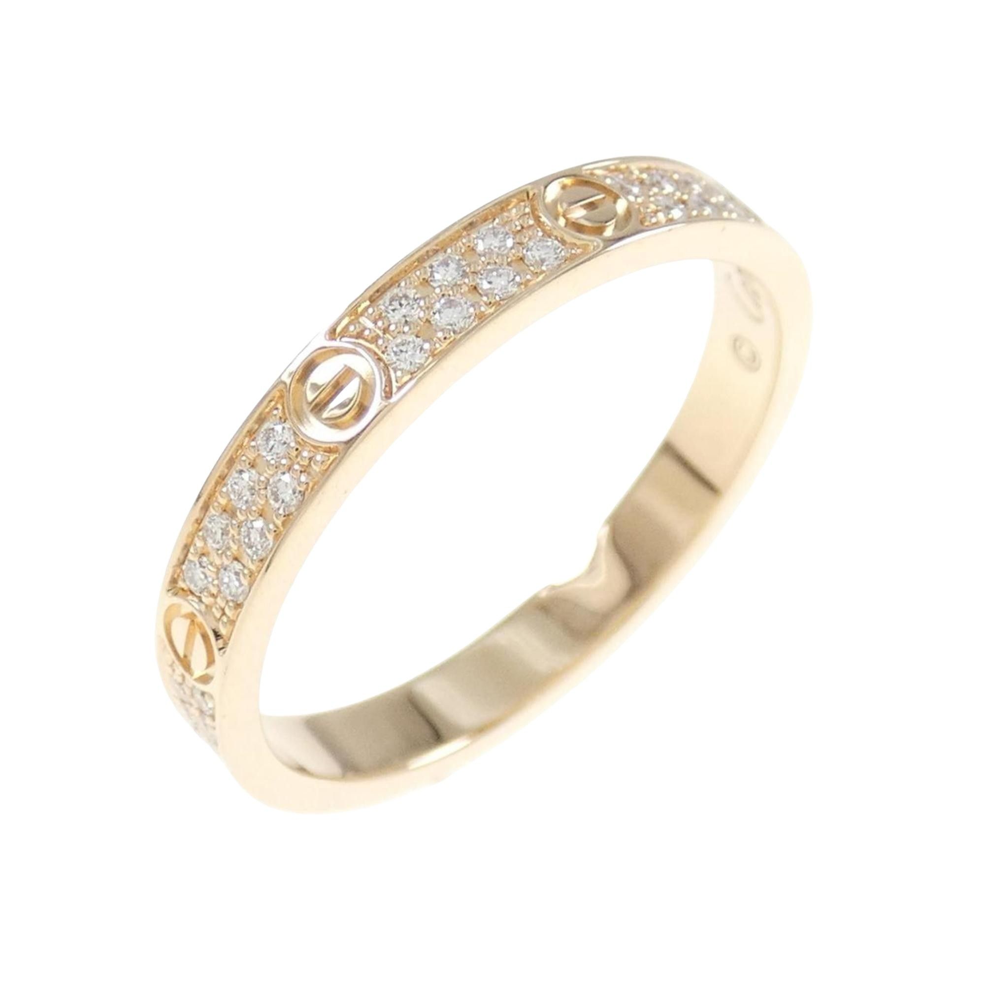 Cartier Cartier Love ring Size ONE SIZE - 1 Thumbnail