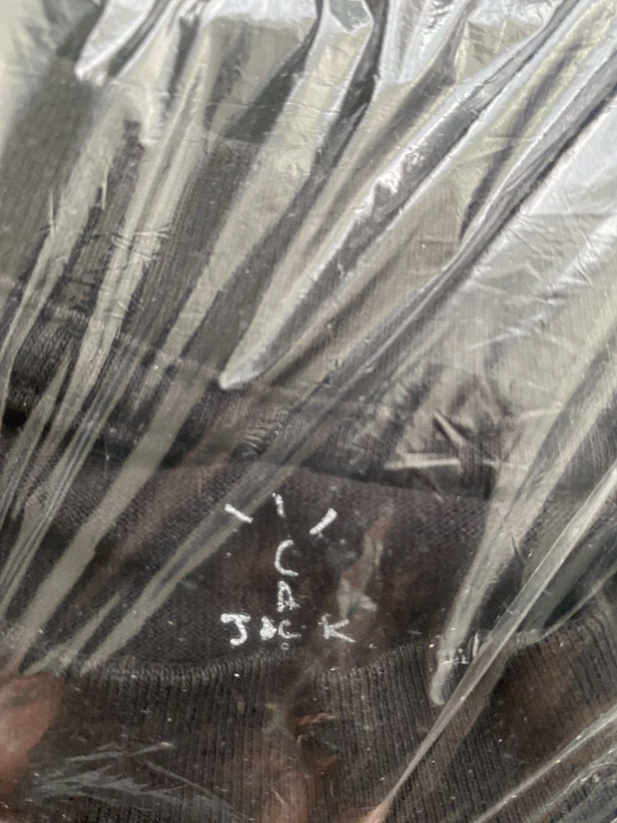Band Tees × Designer × Travis Scott Free The Rage Tee #2 Size US XL / EU 56 / 4 - 5 Thumbnail