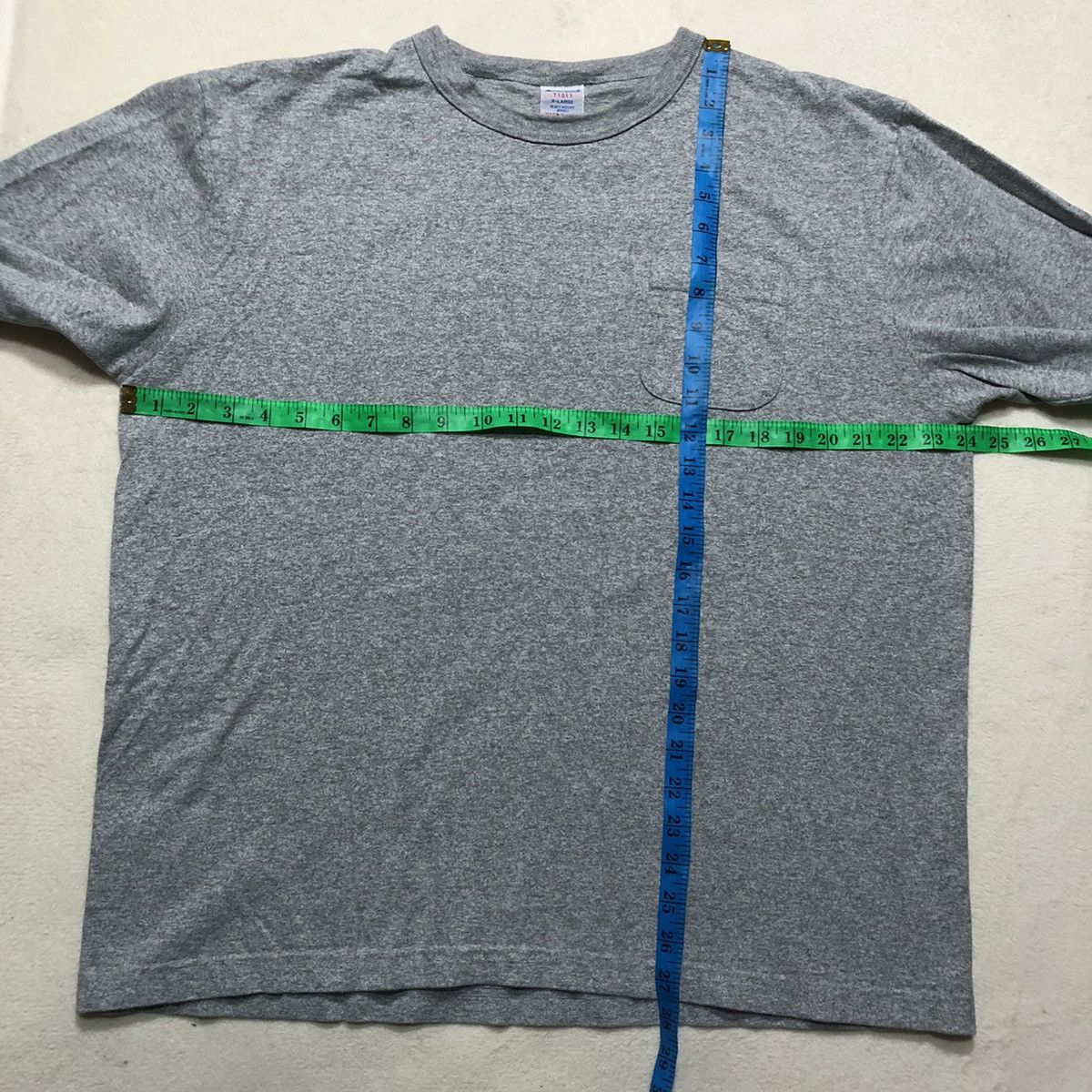 Champion × Vintage VINTAGE CHAMPION MADE IN USA Plain Sweatshirt Size US XL / EU 56 / 4 - 11 Thumbnail