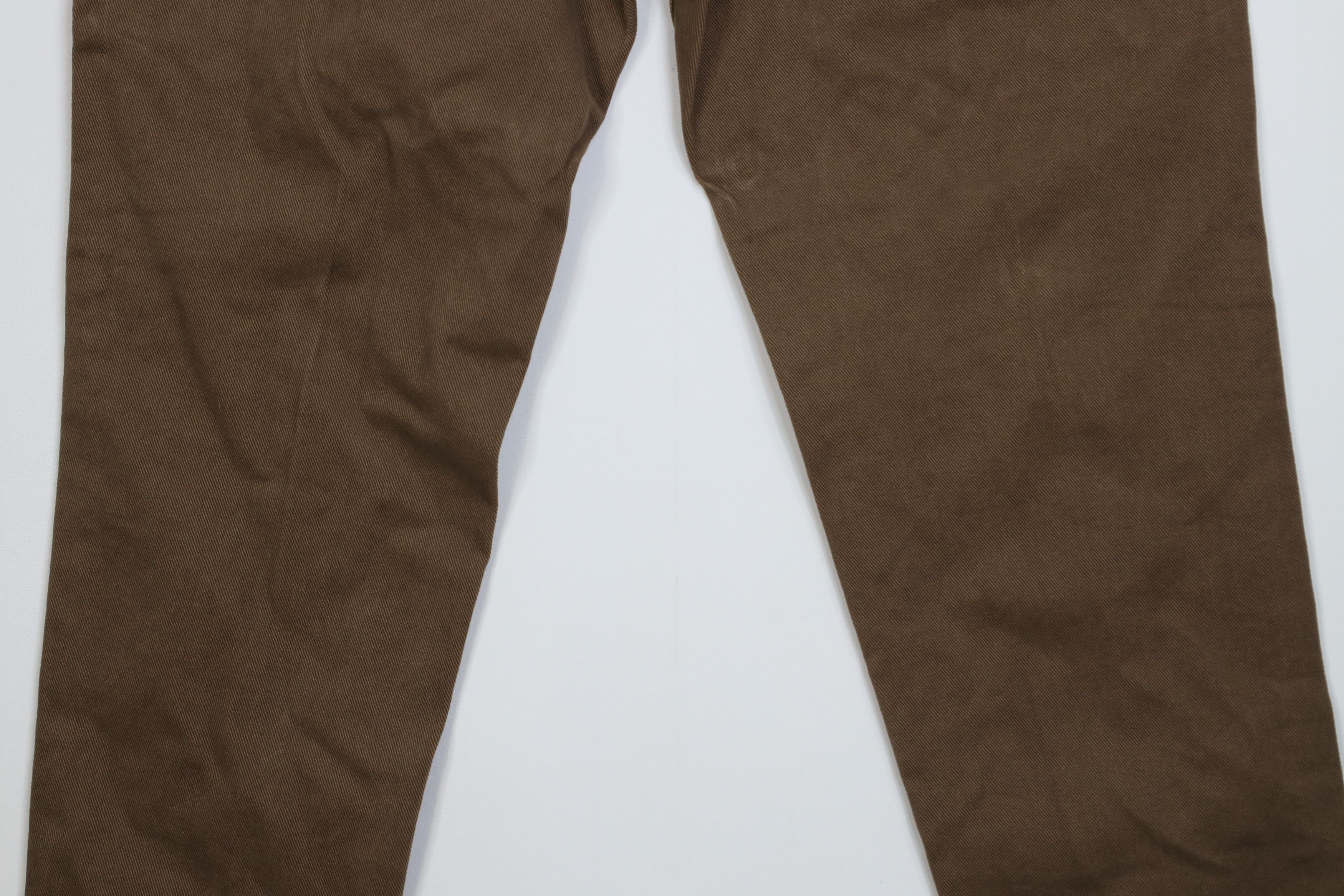 Lee Vintage 90s Lee Relaxed Fit Tapered Leg Jeans Brown USA Size 36" / US 14 / IT 50 - 11 Thumbnail
