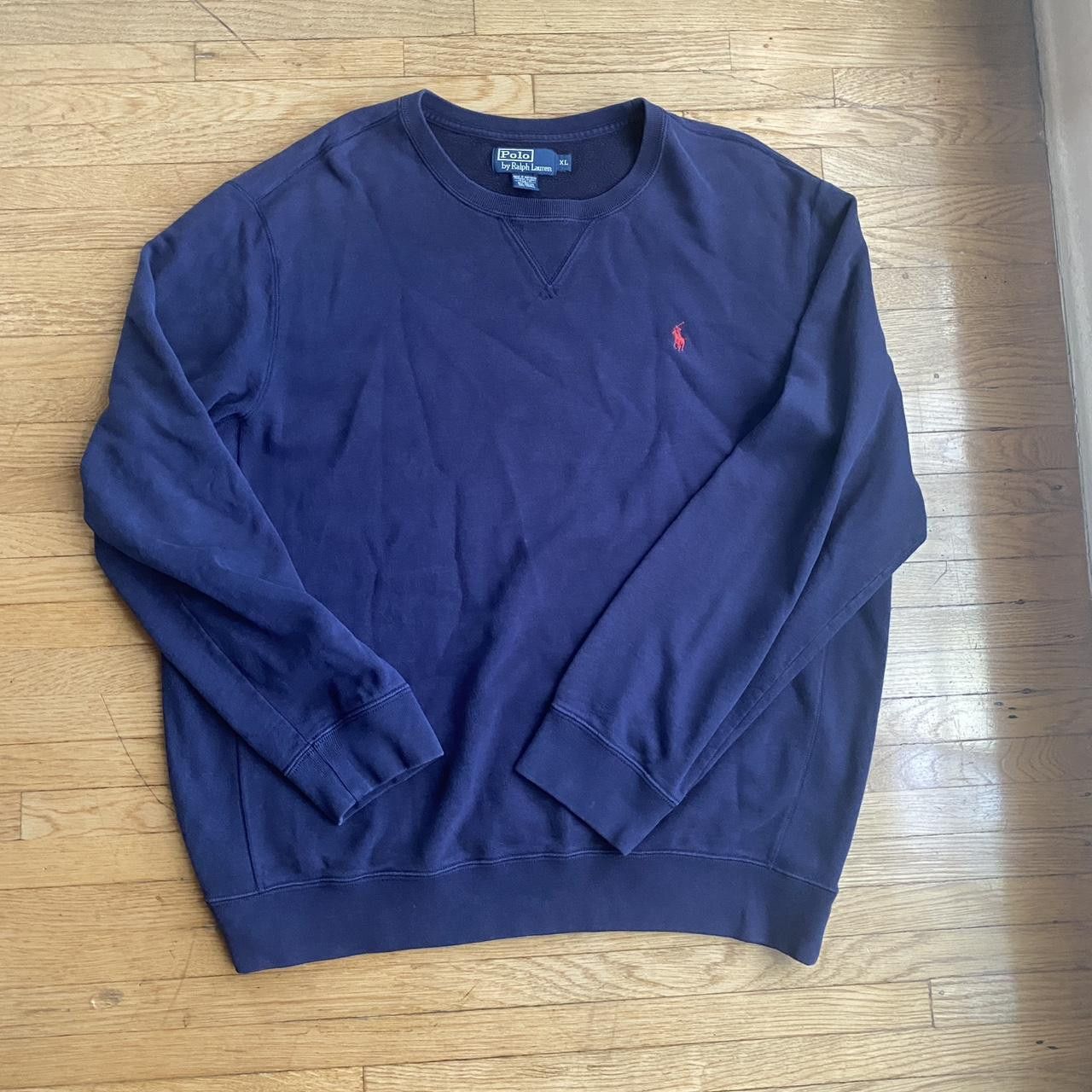 Polo Ralph Lauren Polo Ralph Lauren sweater Size US XL / EU 56 / 4 - 1 Thumbnail