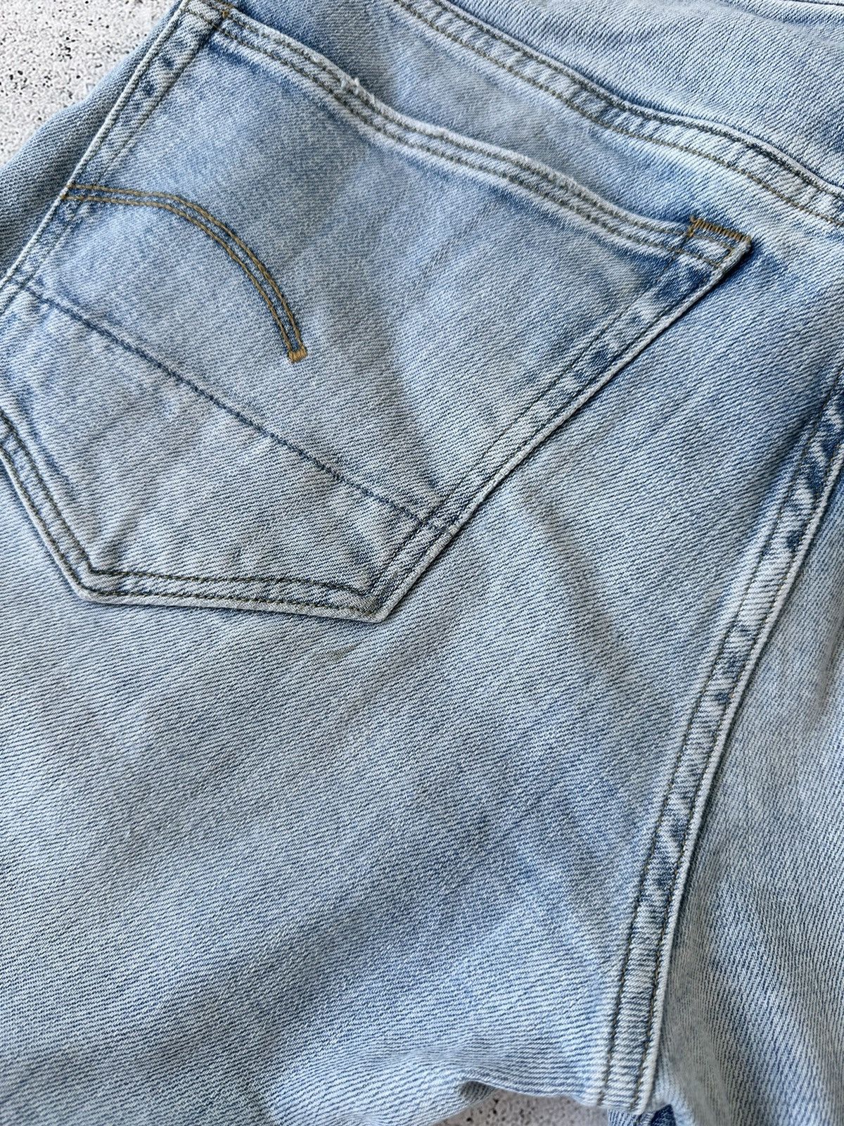G-Star × Vintage G Star Raw Denim Jeans Size US 31 - 13 Thumbnail