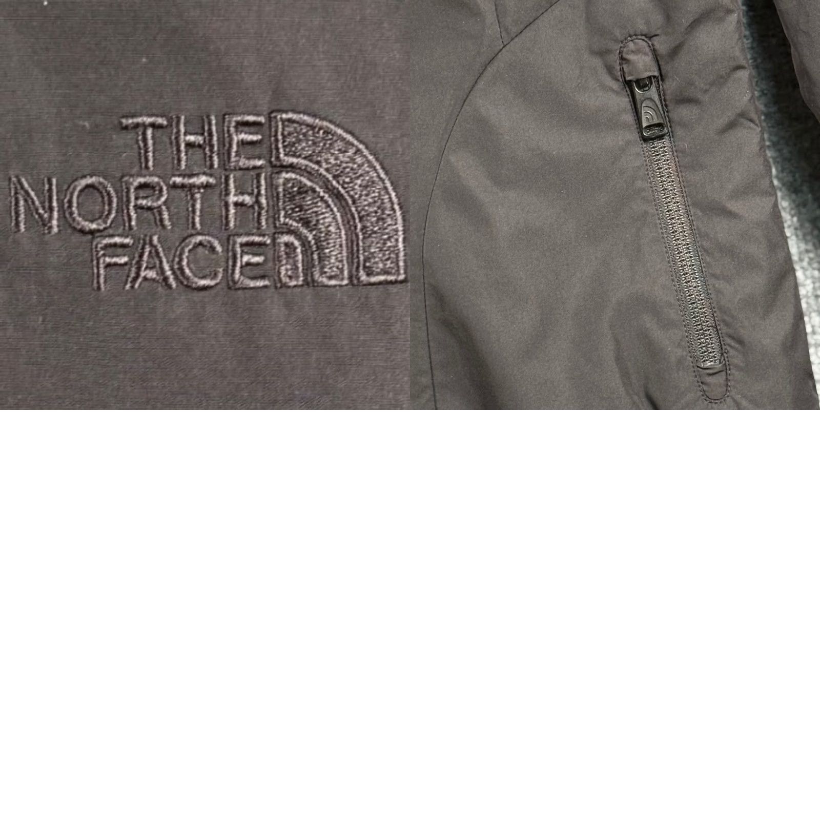 The North Face The North Face Jester Bomber Jacket Small Black Insulated Polyester Zip Pockets Womens Size S / US 4 / IT 40 - 9 Thumbnail