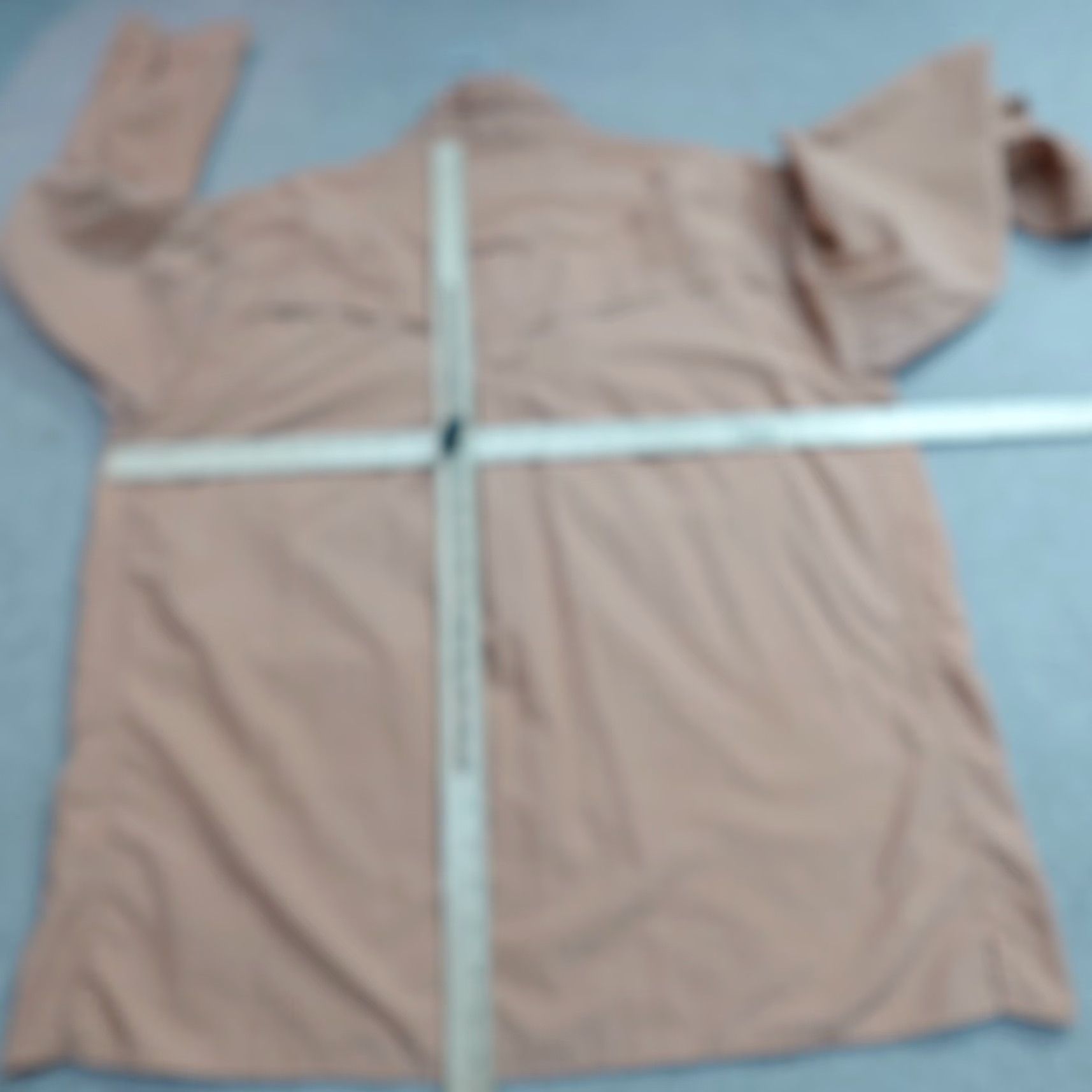 ExOfficio ExOfficio Shirt XL Orange Solid Long Sleeve Vented Nylon Polyester Shirt Mens XL Orange Solid Long Sleeve Button-Up/Collar-Down Mens Size US XL / EU 56 / 4 - 5 Thumbnail