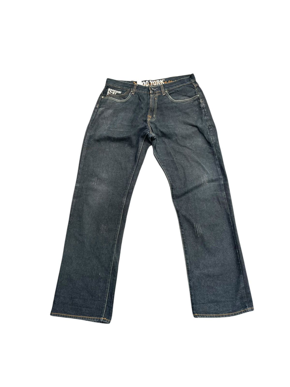 【2025SS】Supreme Zoo York Baggy Jean Supreme Zoo York Baggy Jean (SS25) - $168