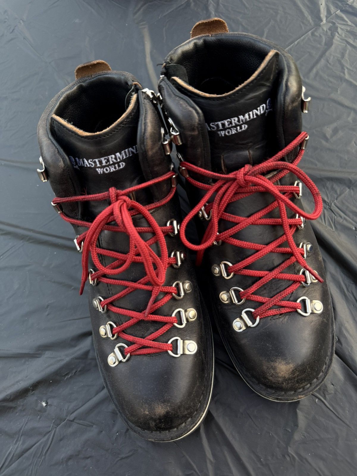 Danner × Mastermind Japan Danner x Mastermind World Hiking Boots Size US 9 / EU 42 - 2 Thumbnail