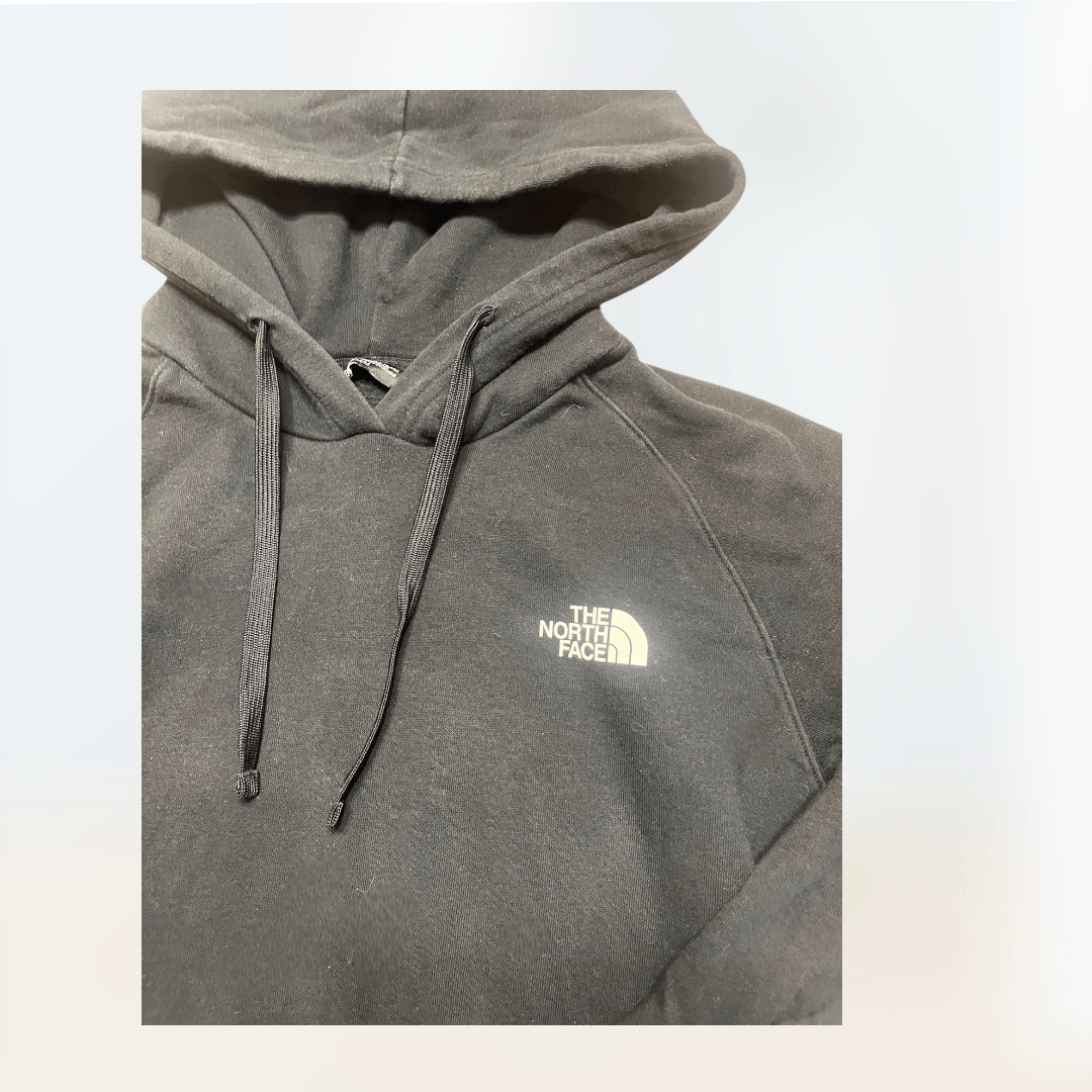 The North Face The North Face Black Sweatshirt Hoodie Women's M Size M / US 6-8 / IT 42-44 - 3 Thumbnail