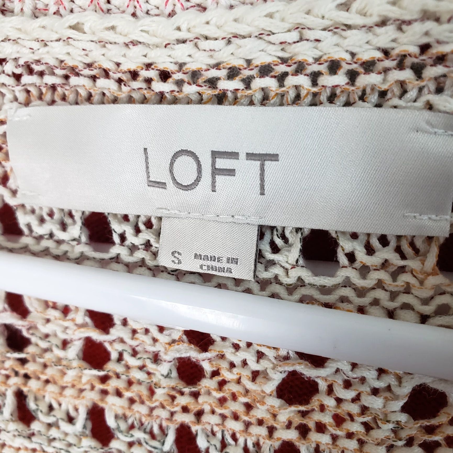 Loft VINTAGE LOFT? (No) Size S / US 4 / IT 40 - 6 Thumbnail