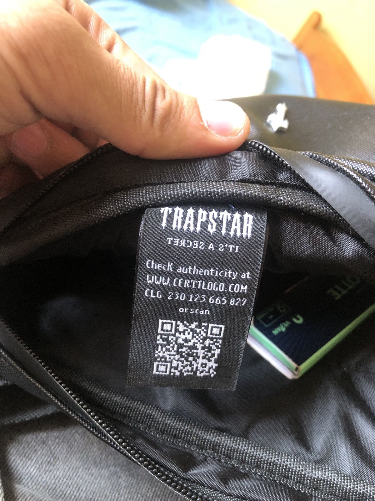 Trapstar London Trapstar bag cobra belt T Size ONE SIZE - 12 Thumbnail