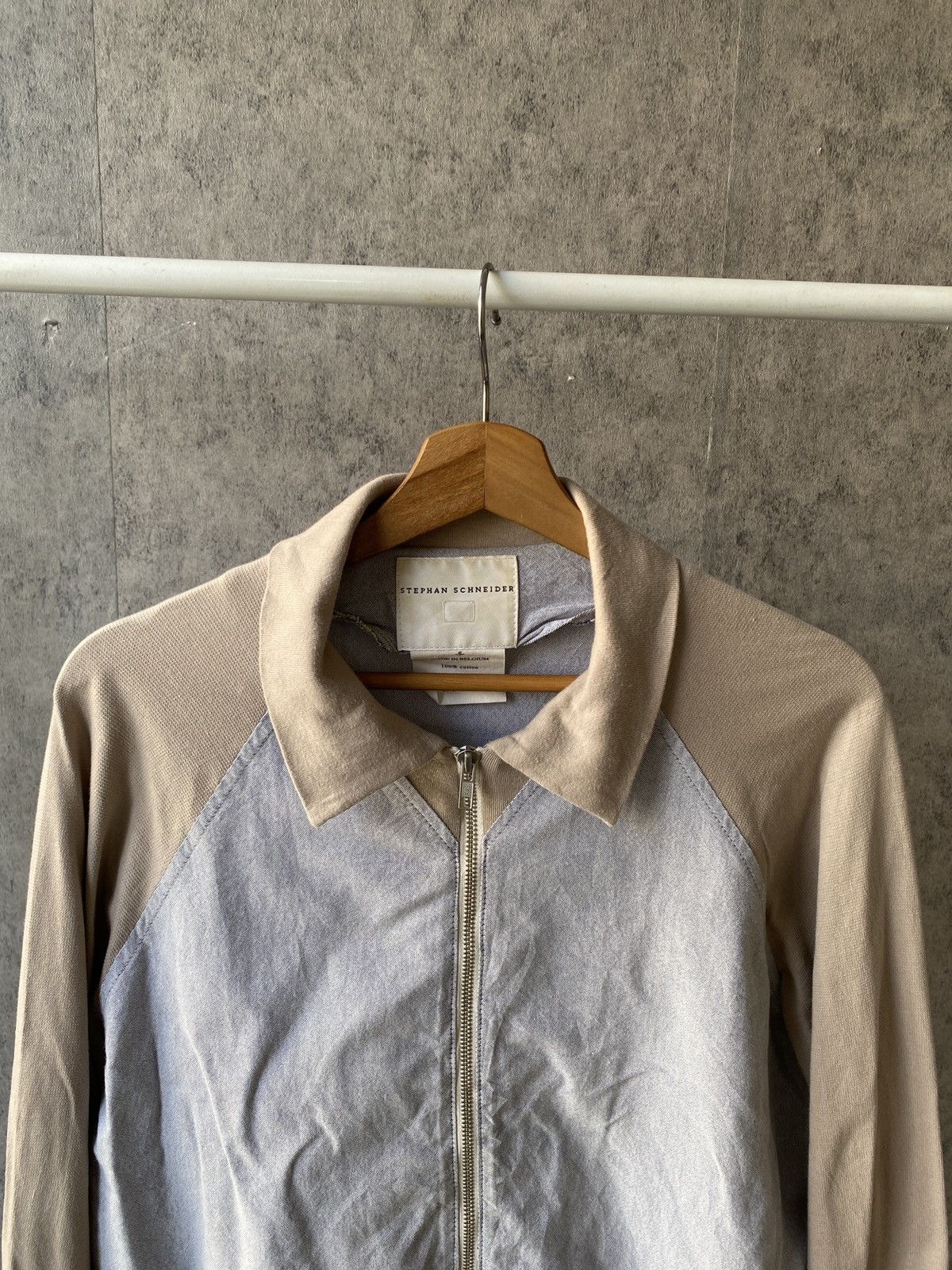Stephan Schneider Stephan Schneider Zipper Jacket Size US L / EU 52-54 / 3 - 3 Thumbnail
