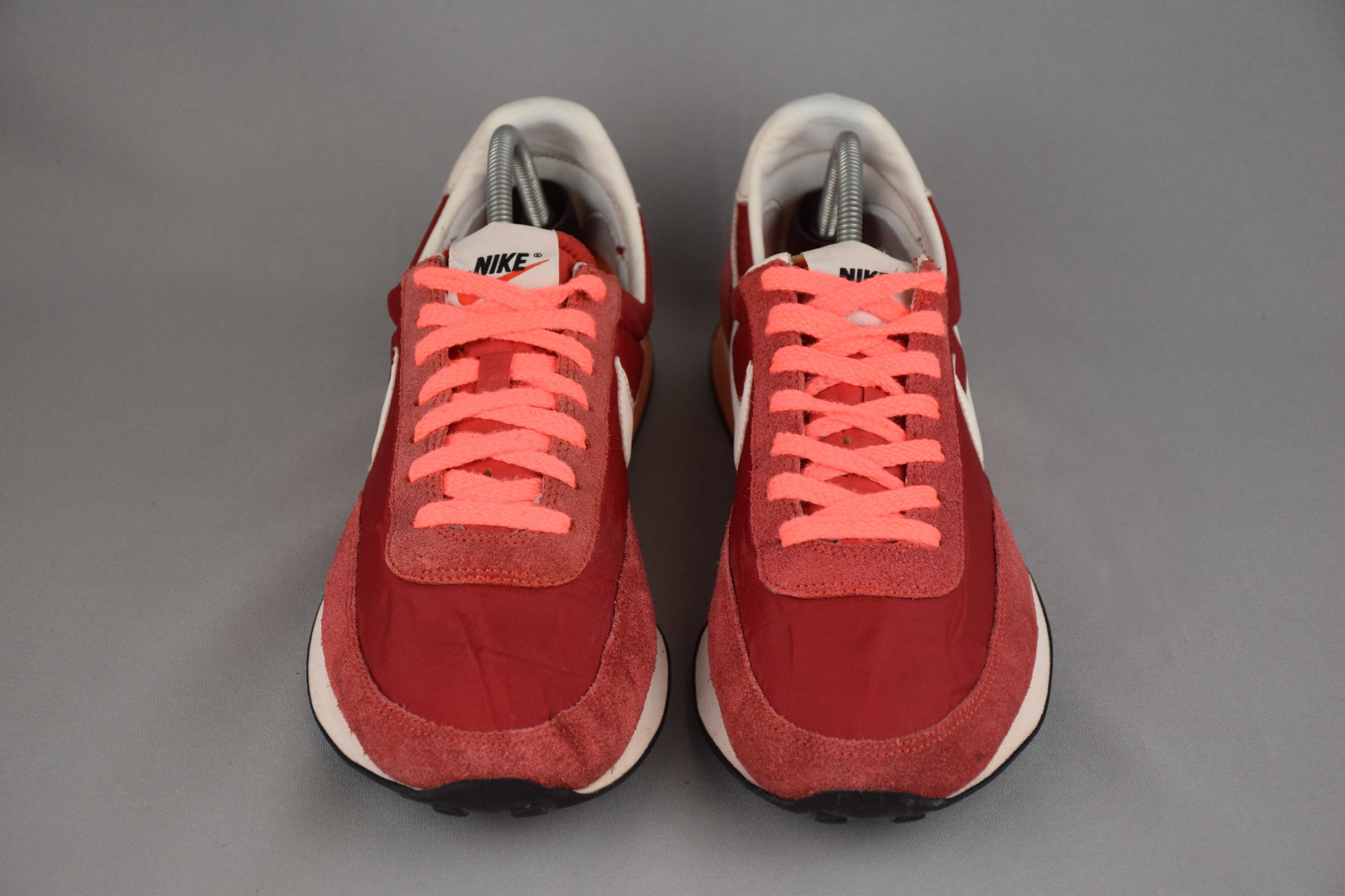 Nike × Vintage Nike Waffle Elite Vintage OG Suede US 8.5 UK 7.5 Eu 42 Size US 8.5 / EU 41-42 - 4 Thumbnail