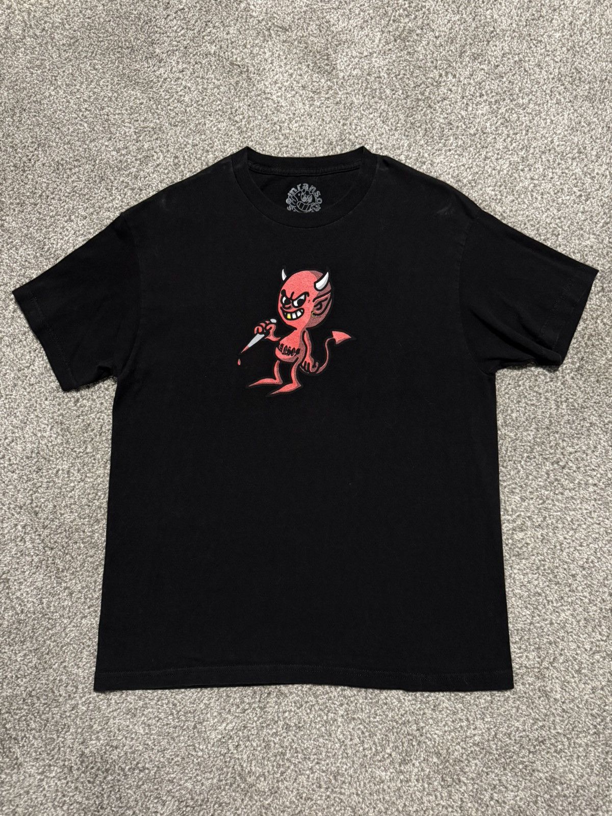 Ransom Clothing Ransom “five years of Ransom” Devil Tee Size US L / EU 52-54 / 3 - 1 Thumbnail