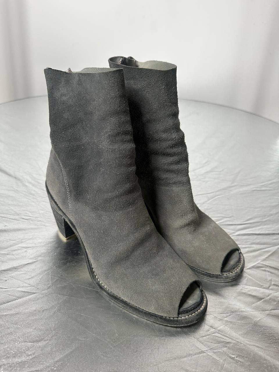 Guidi New Leather Hi-Top Boots Size US 10 / IT 40 - 3 Thumbnail
