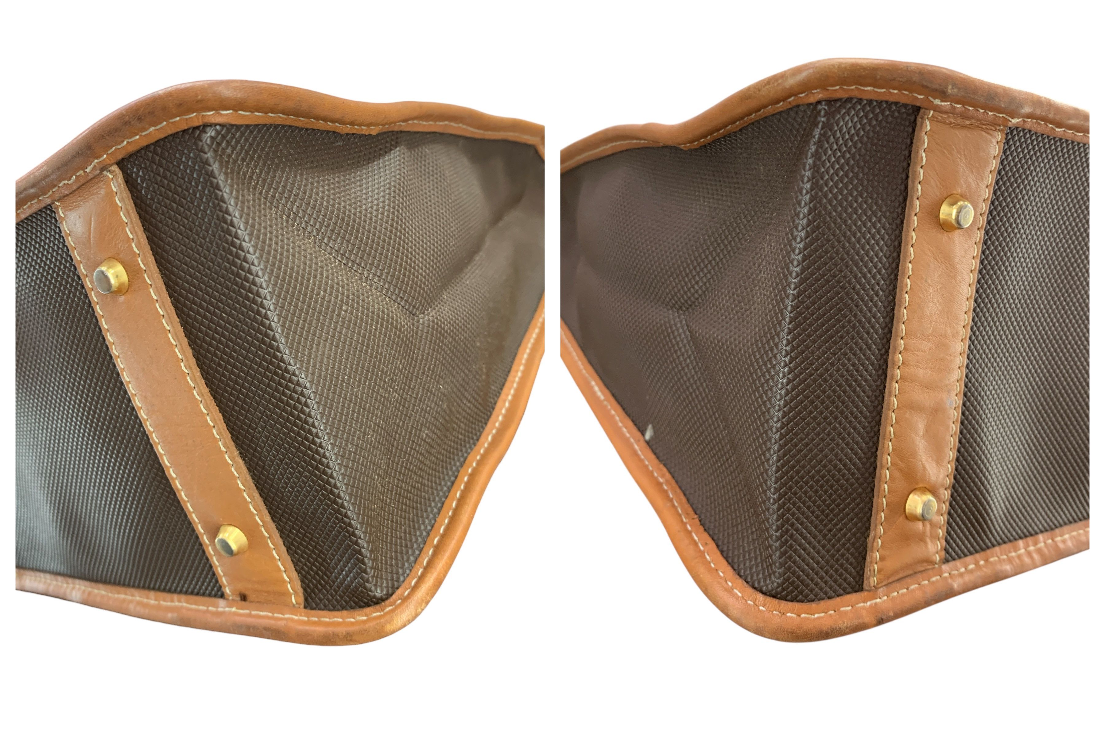 Longchamp × Vintage Vintage Longchamp Business Bag Unisex Wear Size ONE SIZE - 8 Thumbnail