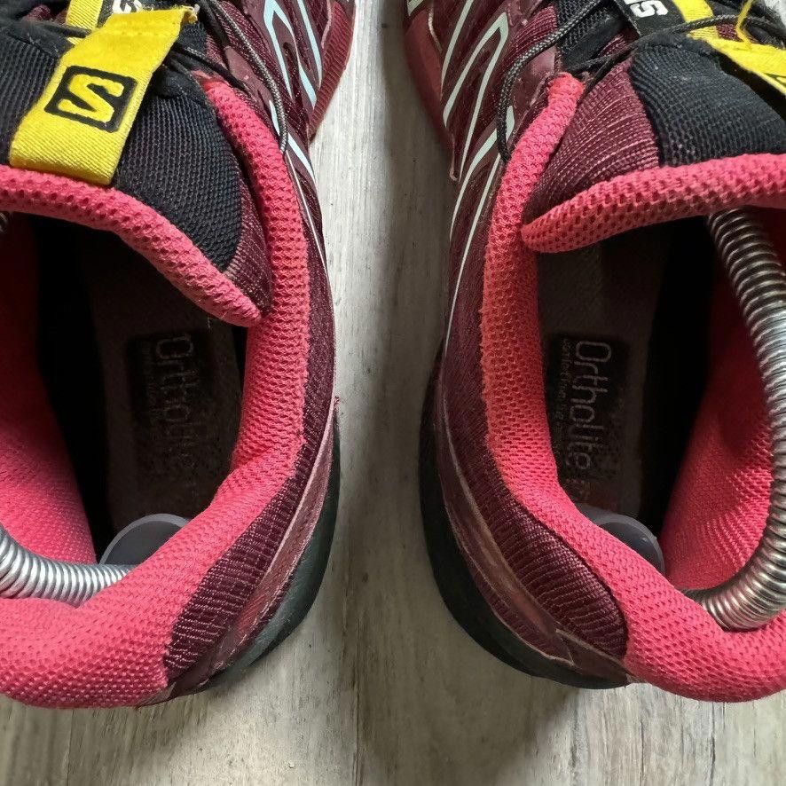 Salomon SALOMON • WMNS Speedcross 3 OCR Trail (7M) Size US 7 / EU 40 - 10 Thumbnail