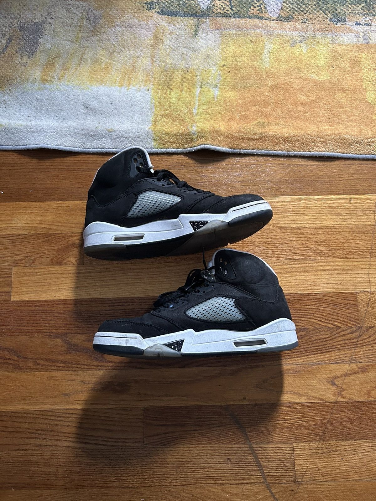 Jordan Brand Jordan 5 retro moonlight Size US 10 / EU 43 - 1 Thumbnail