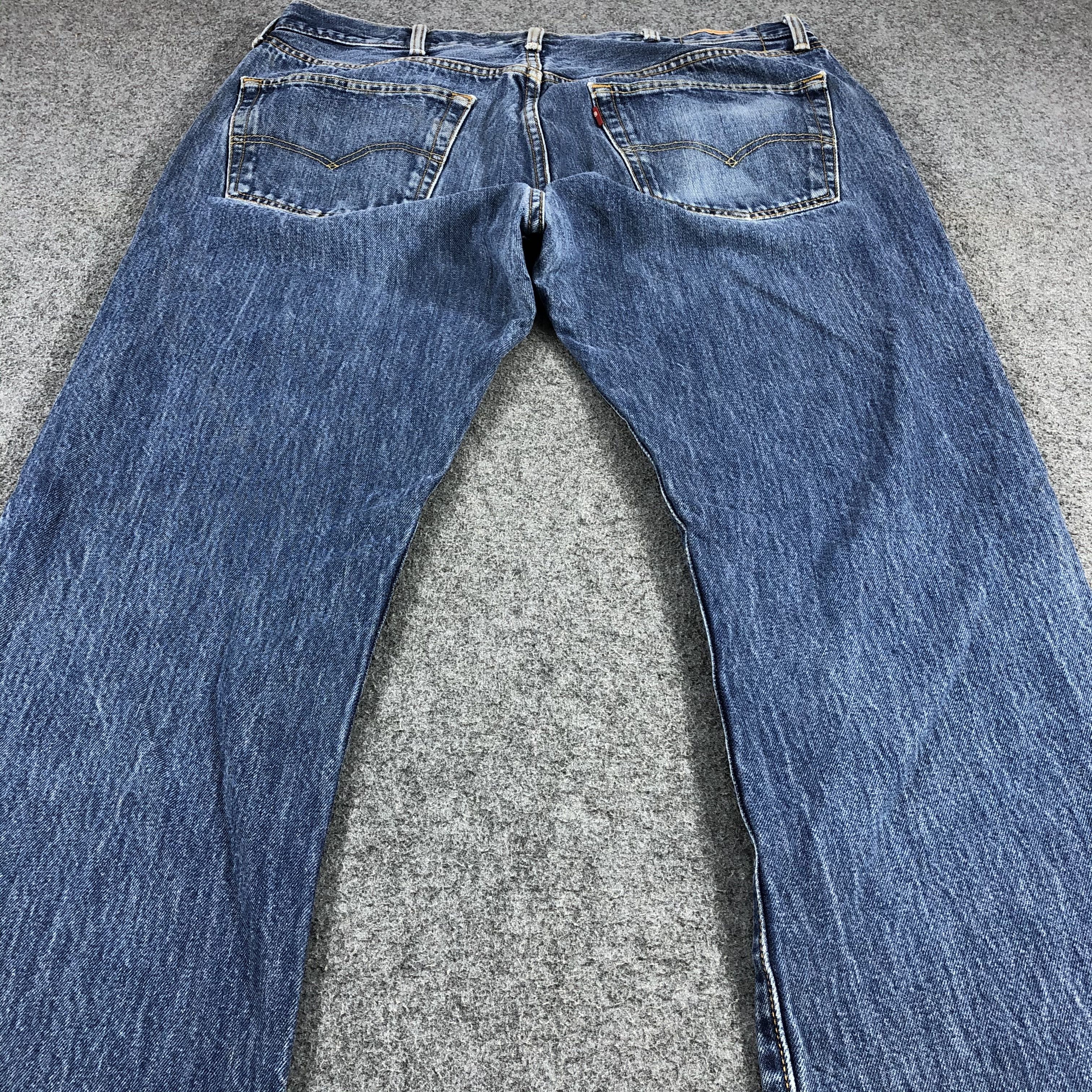 Vintage Levis 501 Jeans-JM1124