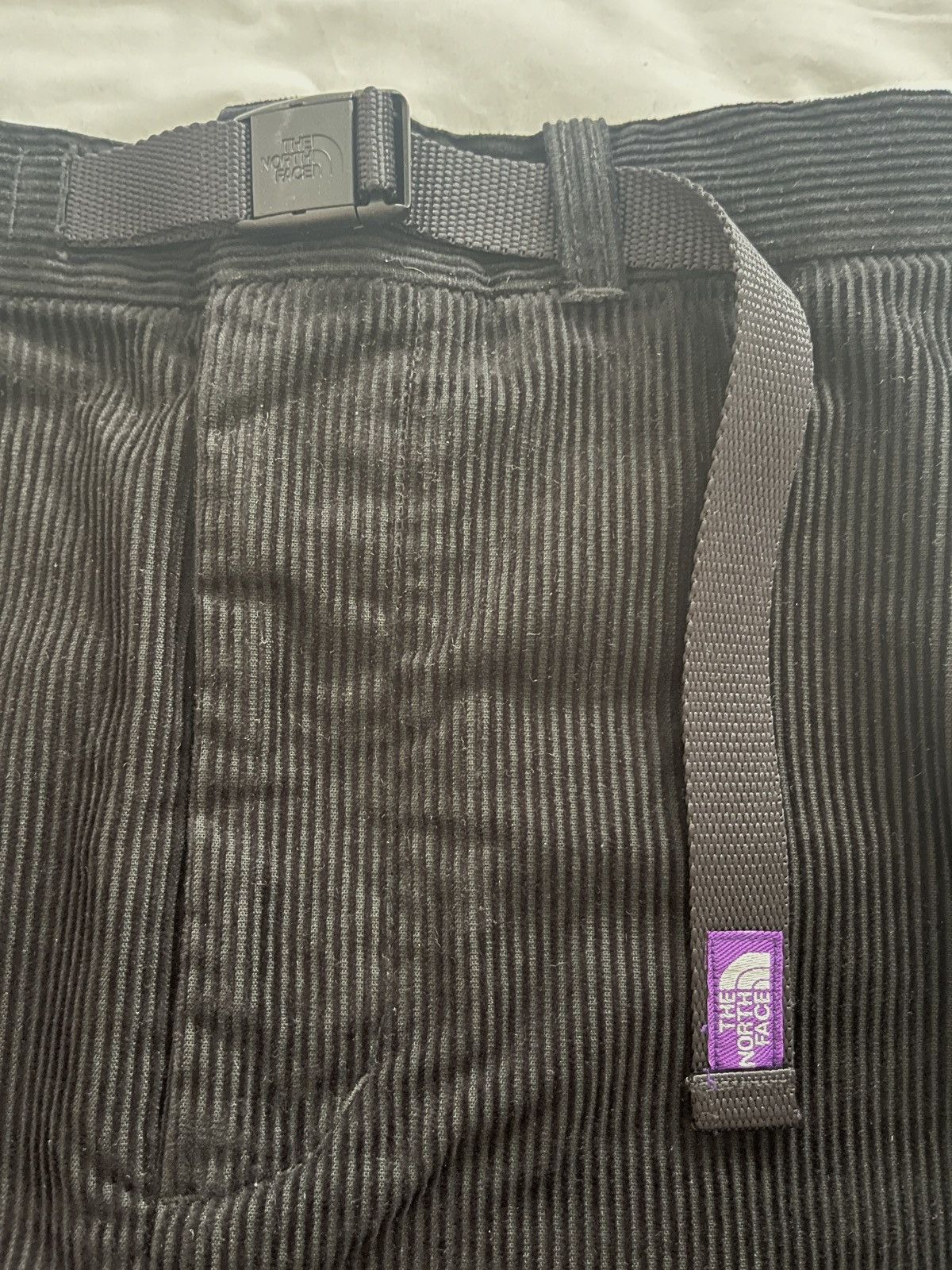 The North Face Purple Label THE NORTH FACE PURPLE LABEL MIDI CORDUROY SKIRT Size 28" / US 6 / IT 42 - 2 Thumbnail