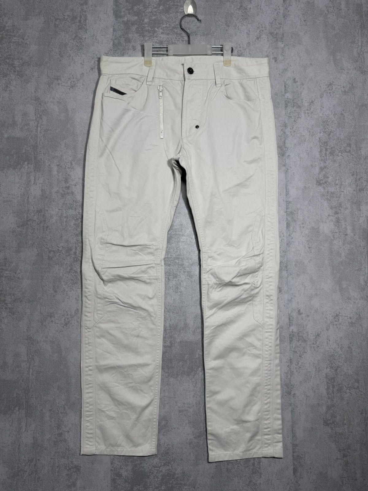 Diesel DEISEL BIKER PANTS SIZE32 Size US 33 - 1 Thumbnail
