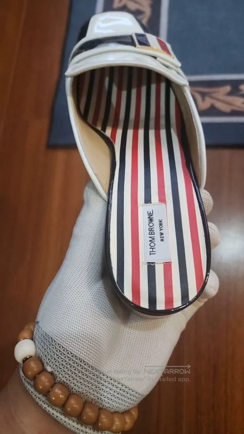 Thom Browne Thom Browne women\'s shoes Size US 7.5 / IT 37.5 - 1 Thumbnail