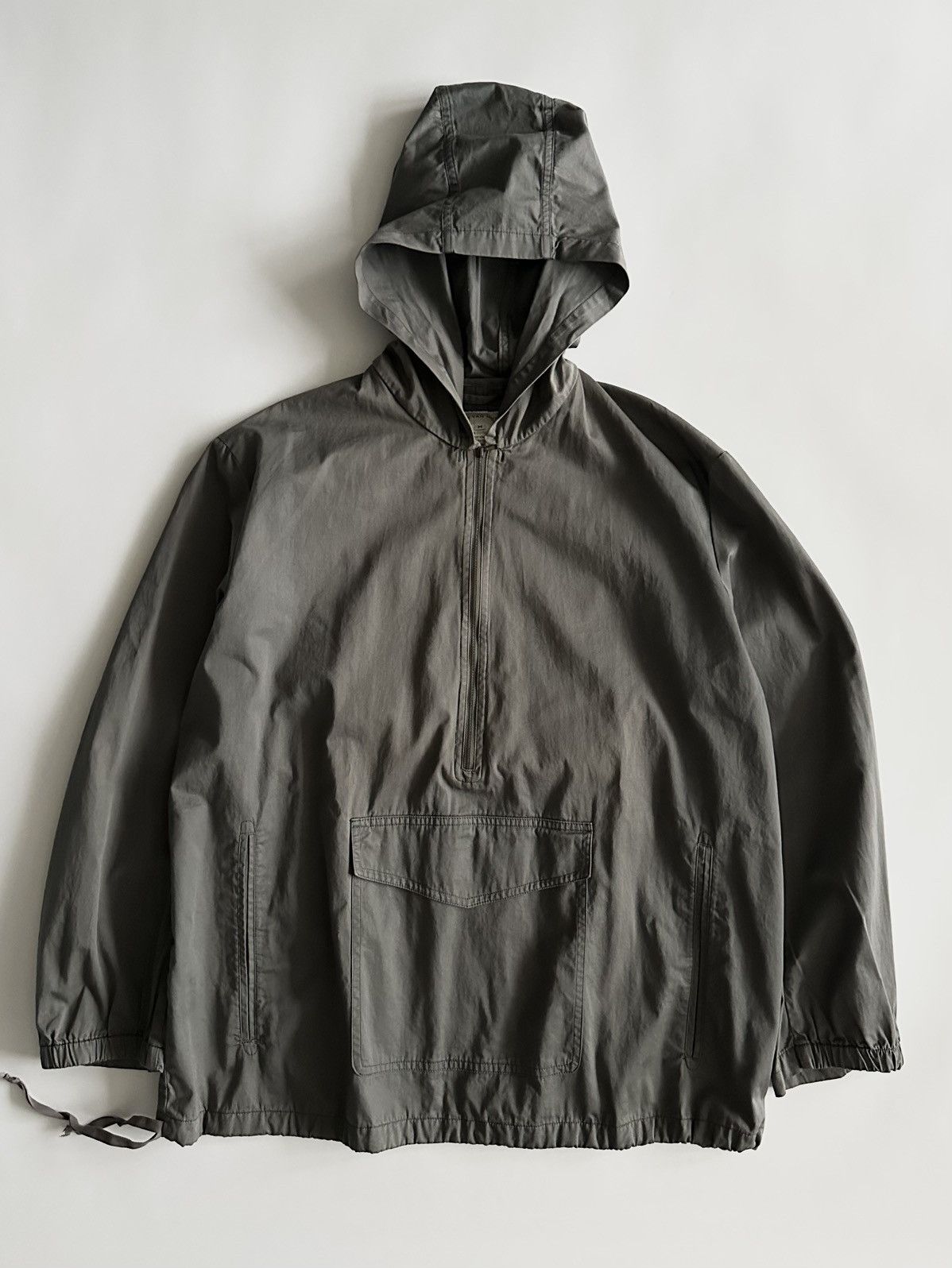 Dries Van Noten Dries Van Noten Half Zip Anorak Jacket Size US M / EU 48-50 / 2 - 4 Thumbnail