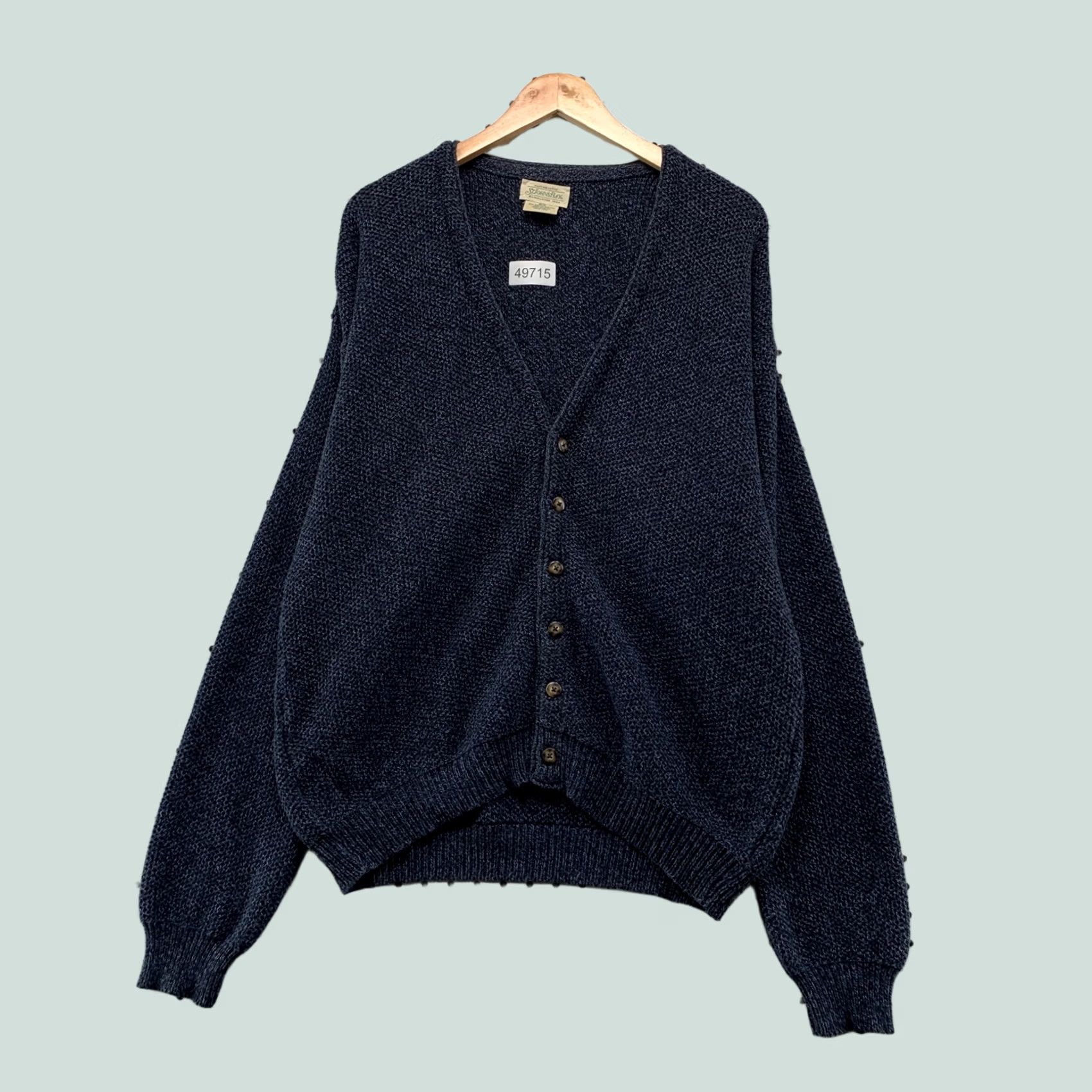Burberry × Streetwear × Vintage Vintage Burberrys Cardigan Kids 13