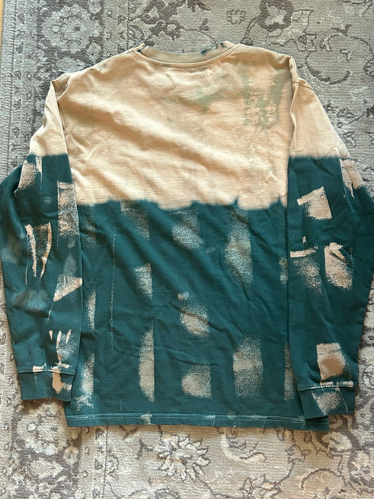 Misbhv Misbhv Long Sleeve Paint T-shirt Size US M / EU 48-50 / 2 - 7 Thumbnail