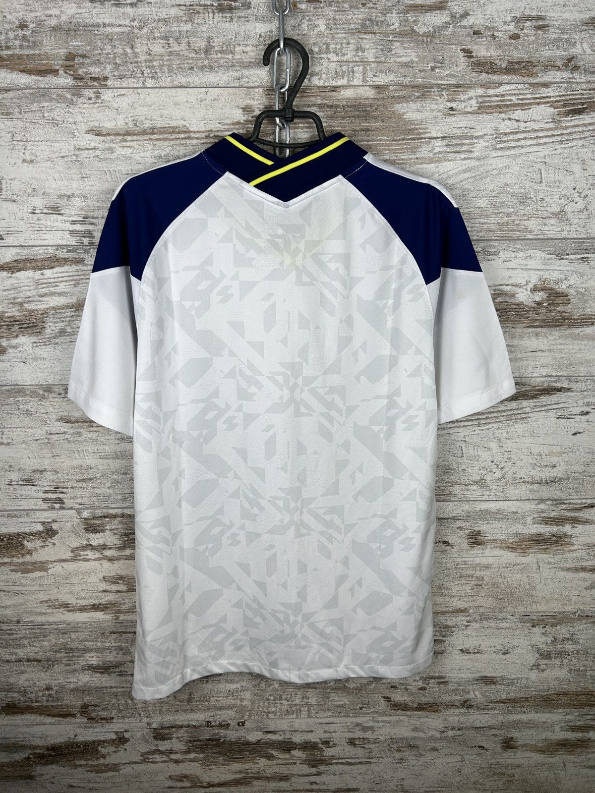 Nike Mens Vintage Nike FC Tottenham Hotspur t shirt soccer jersey Size US XL / EU 56 / 4 - 13 Thumbnail