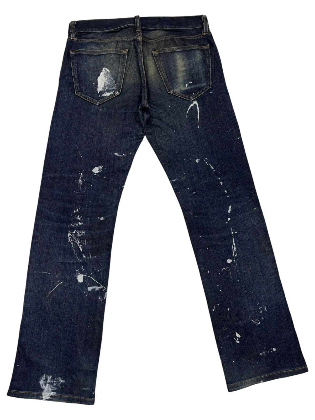 Undercover × Uniqlo VINTAGE UNIQLO JAPAN PAINTER SPLASH UNDERCOVER STYLE DESIGN Size US 32 / EU 48 - 4 Thumbnail